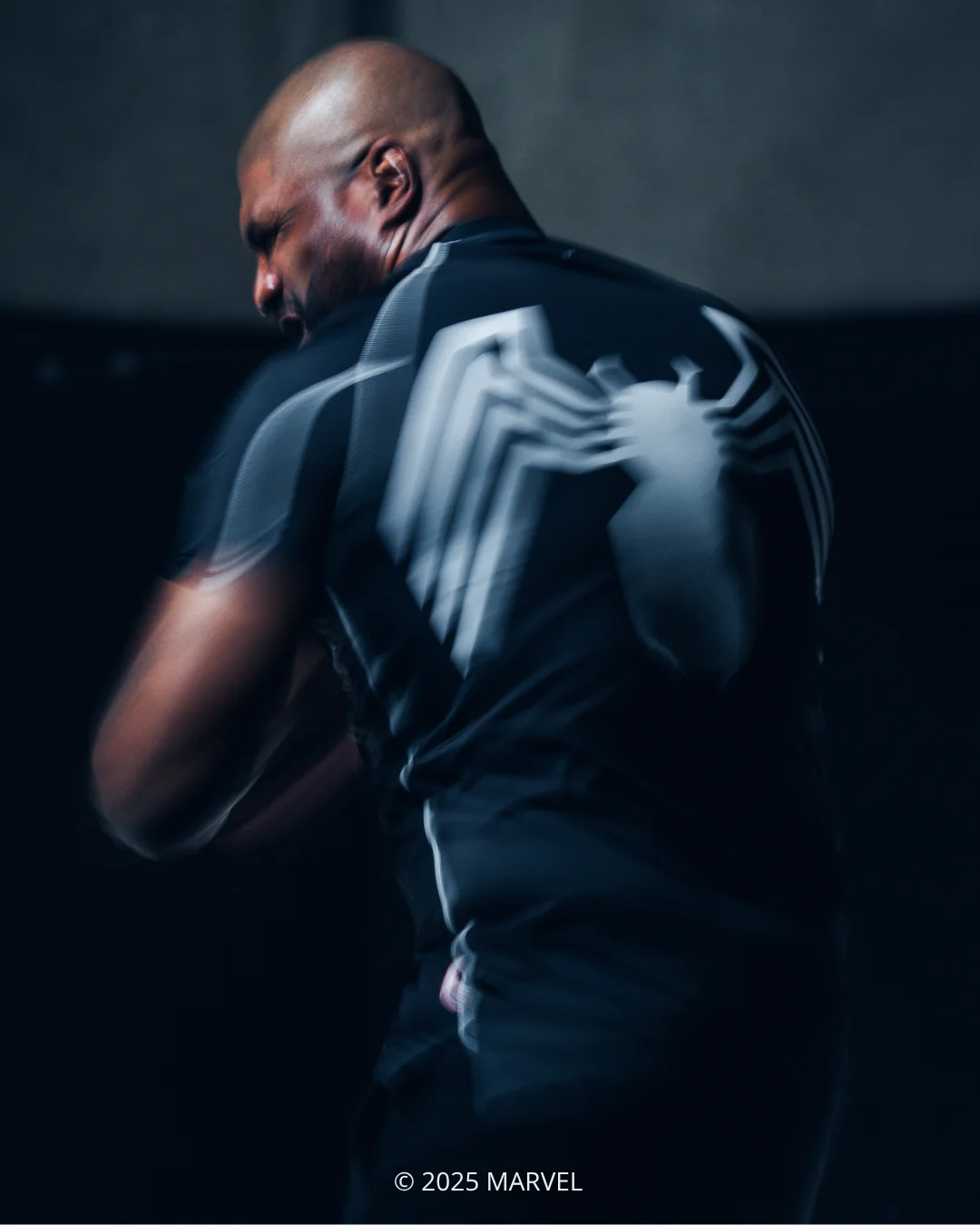 Venom Short Sleeve MMA Rash Guard - Image 10