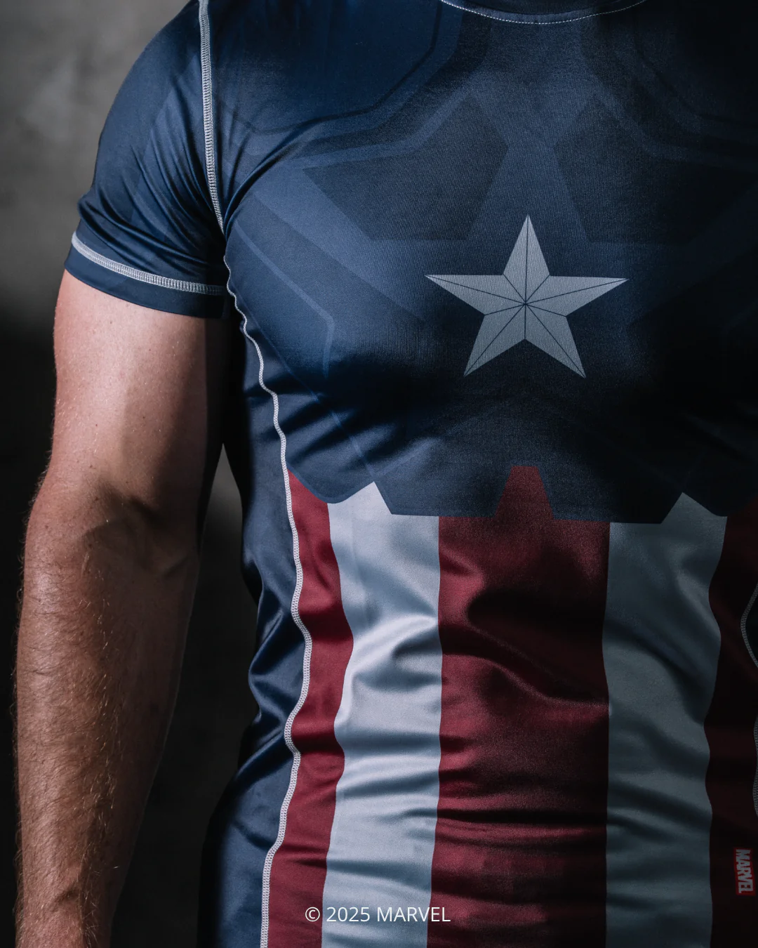 Marvel MMA Series Ultimate Rash Guard Bundle 1 of 100 - Image 23