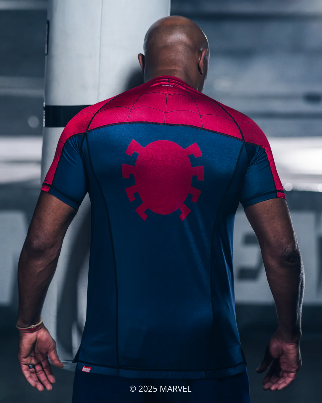 Marvel MMA Series Ultimate Rash Guard Bundle 1 of 100 - Image 15