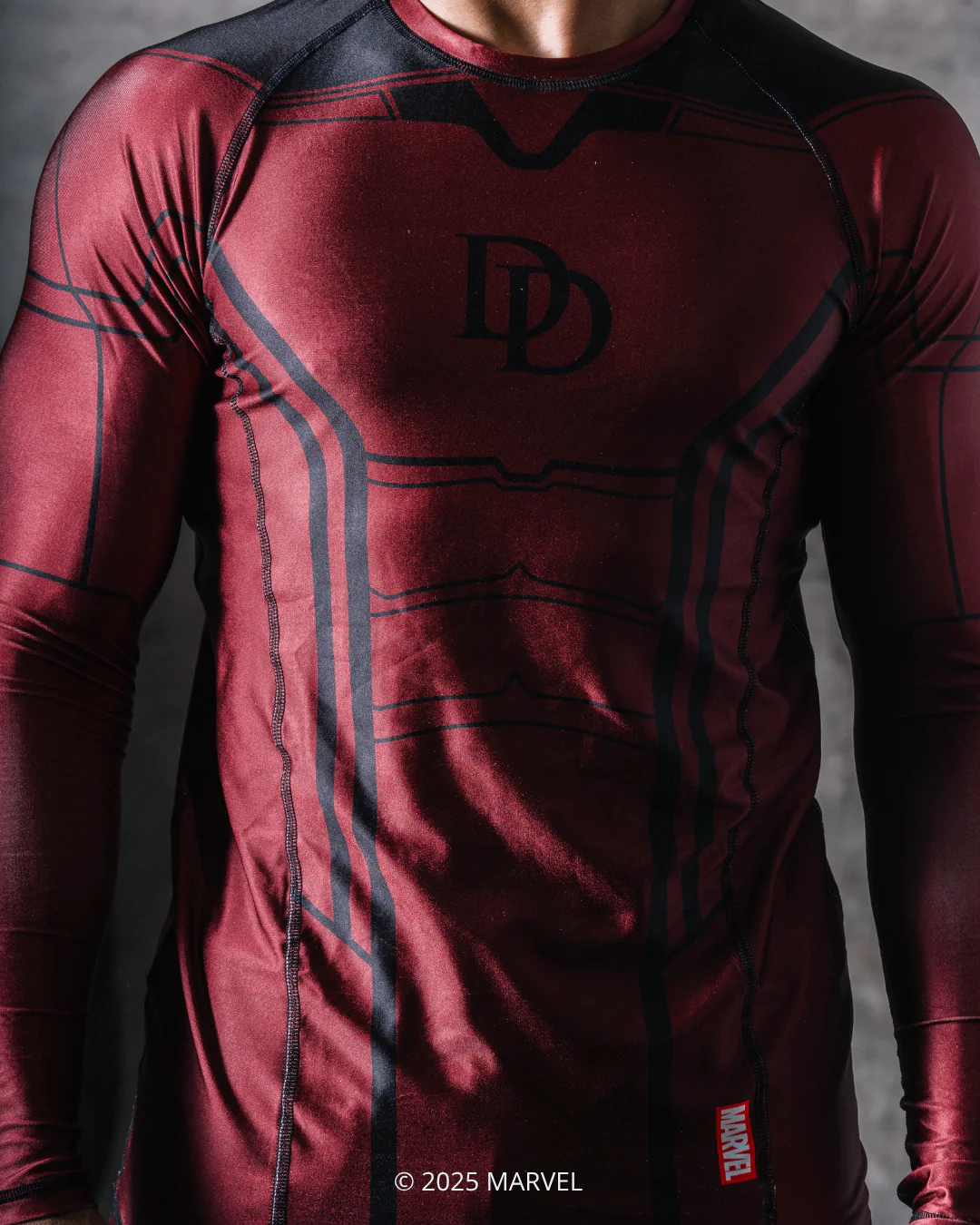 Marvel MMA Series Ultimate Rash Guard Bundle 1 of 100 - Image 20