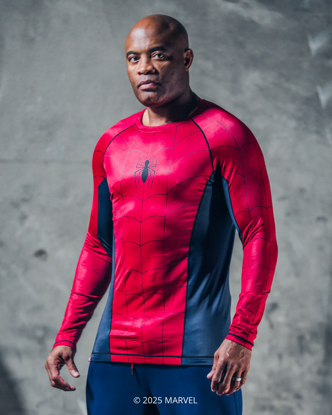 Marvel MMA Series Ultimate Rash Guard Bundle 1 of 100 - Image 7