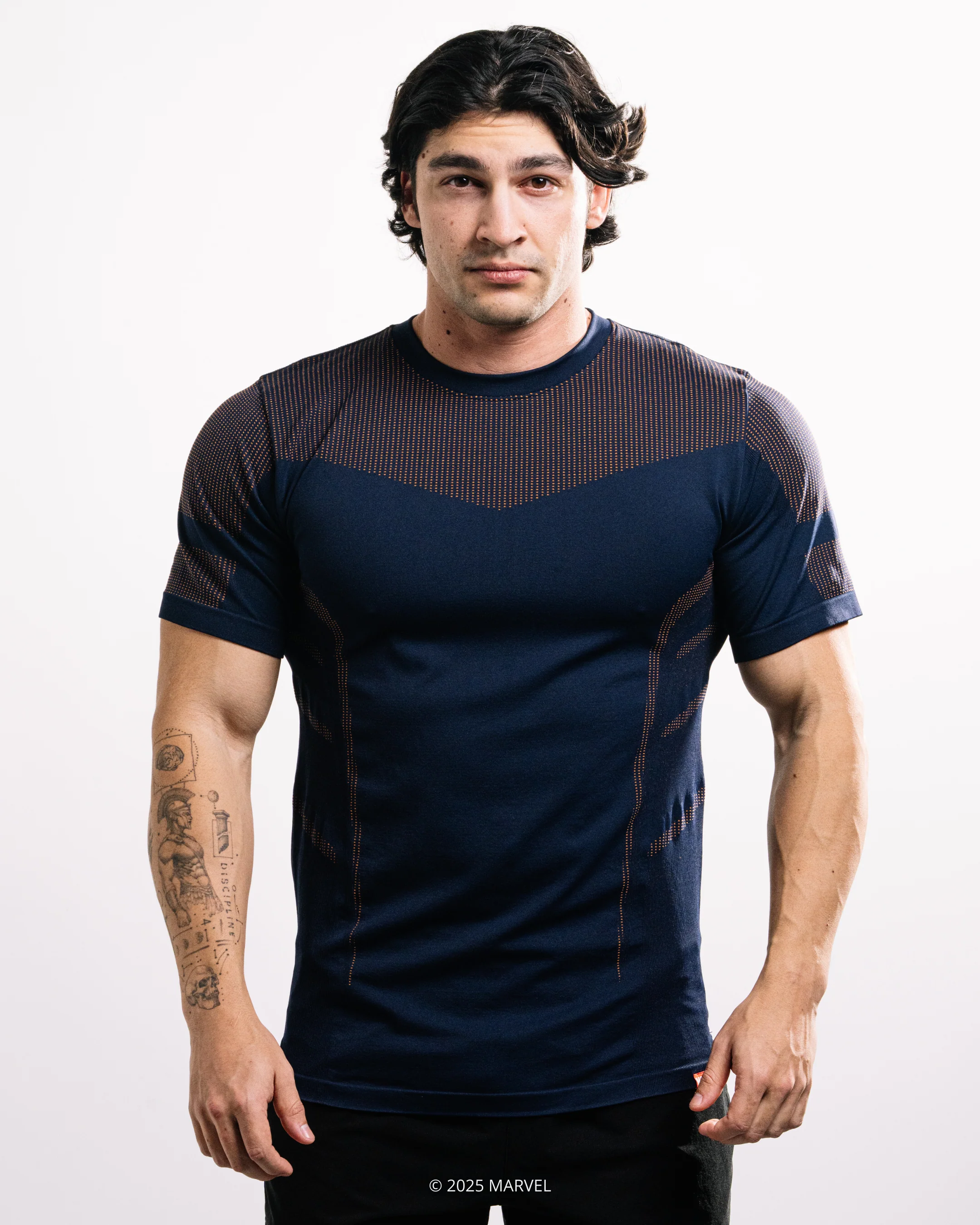 Wolverine Super Suit™ Compression Short Sleeve - Image 3