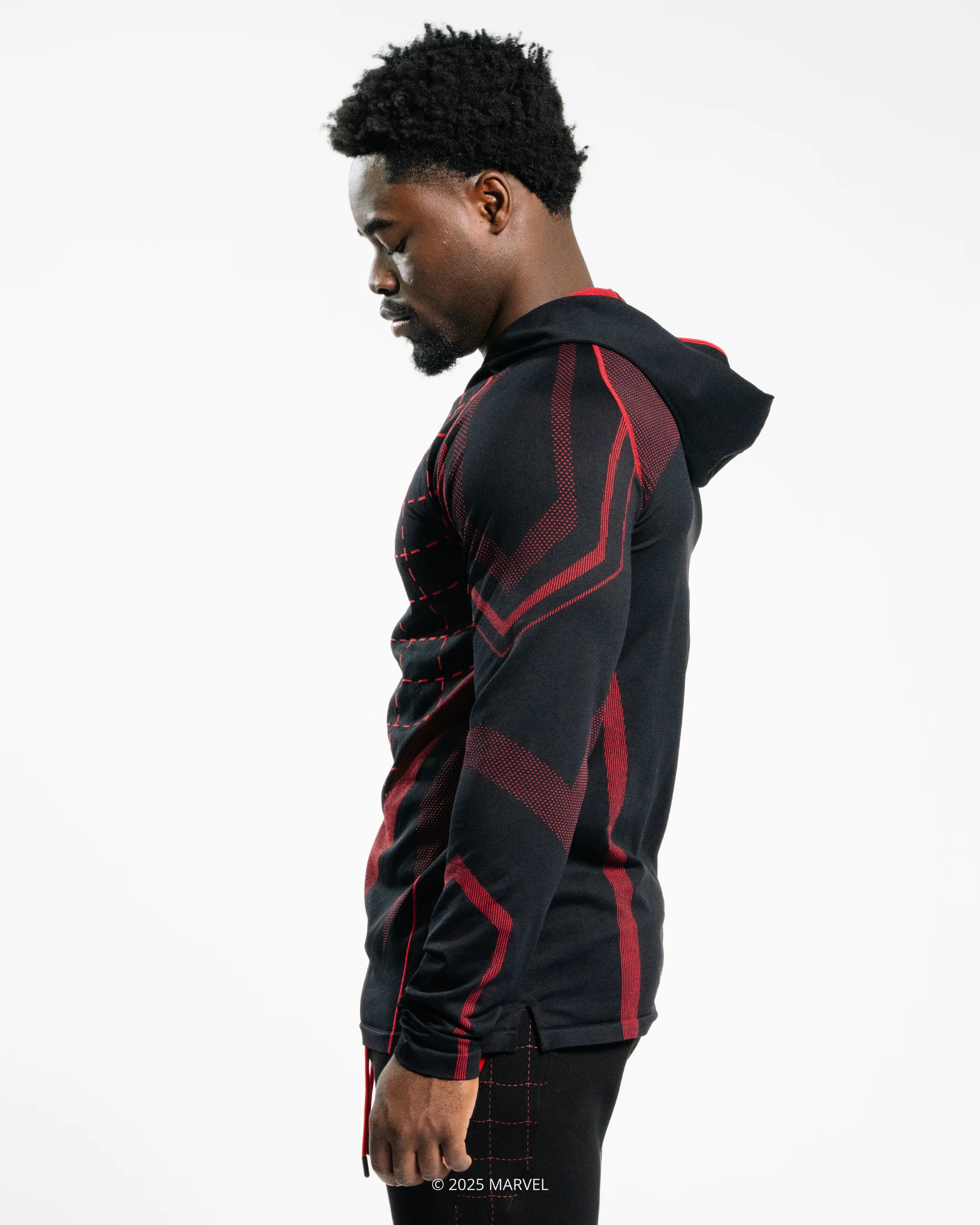 Spider-Man Miles Morales Super Suit™ Pullover Hoodie - Image 10
