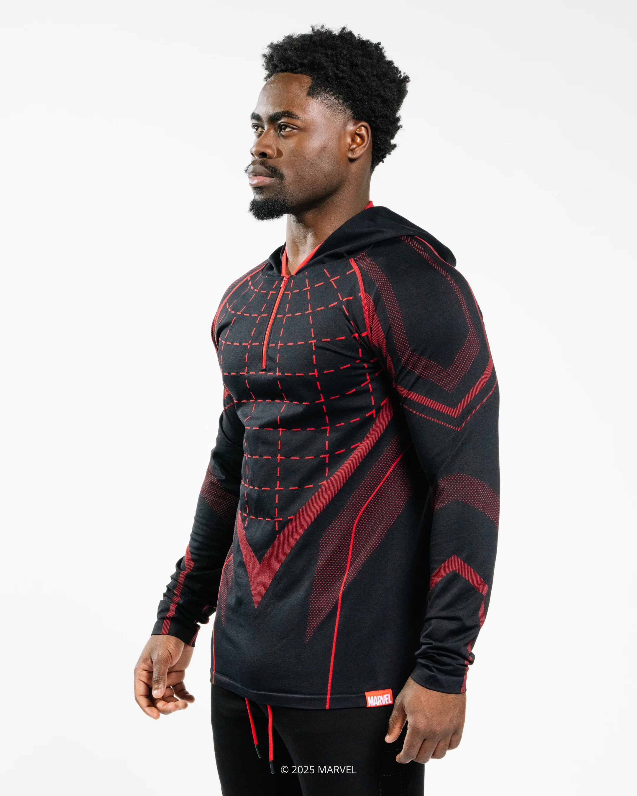 Spider-Man Miles Morales Super Suit™ Pullover Hoodie - Image 11