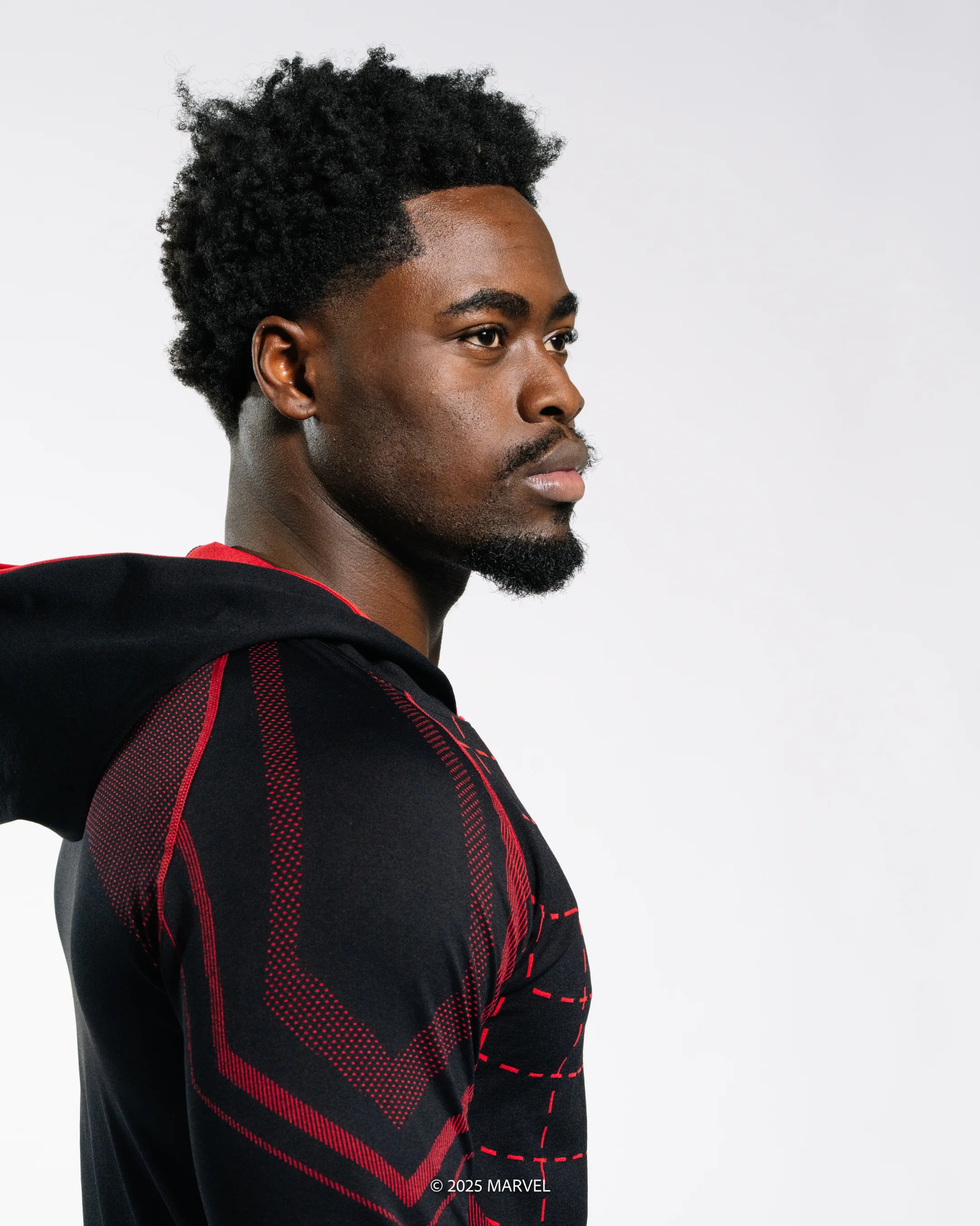 Spider-Man Miles Morales Super Suit™ Pullover Hoodie - Image 13
