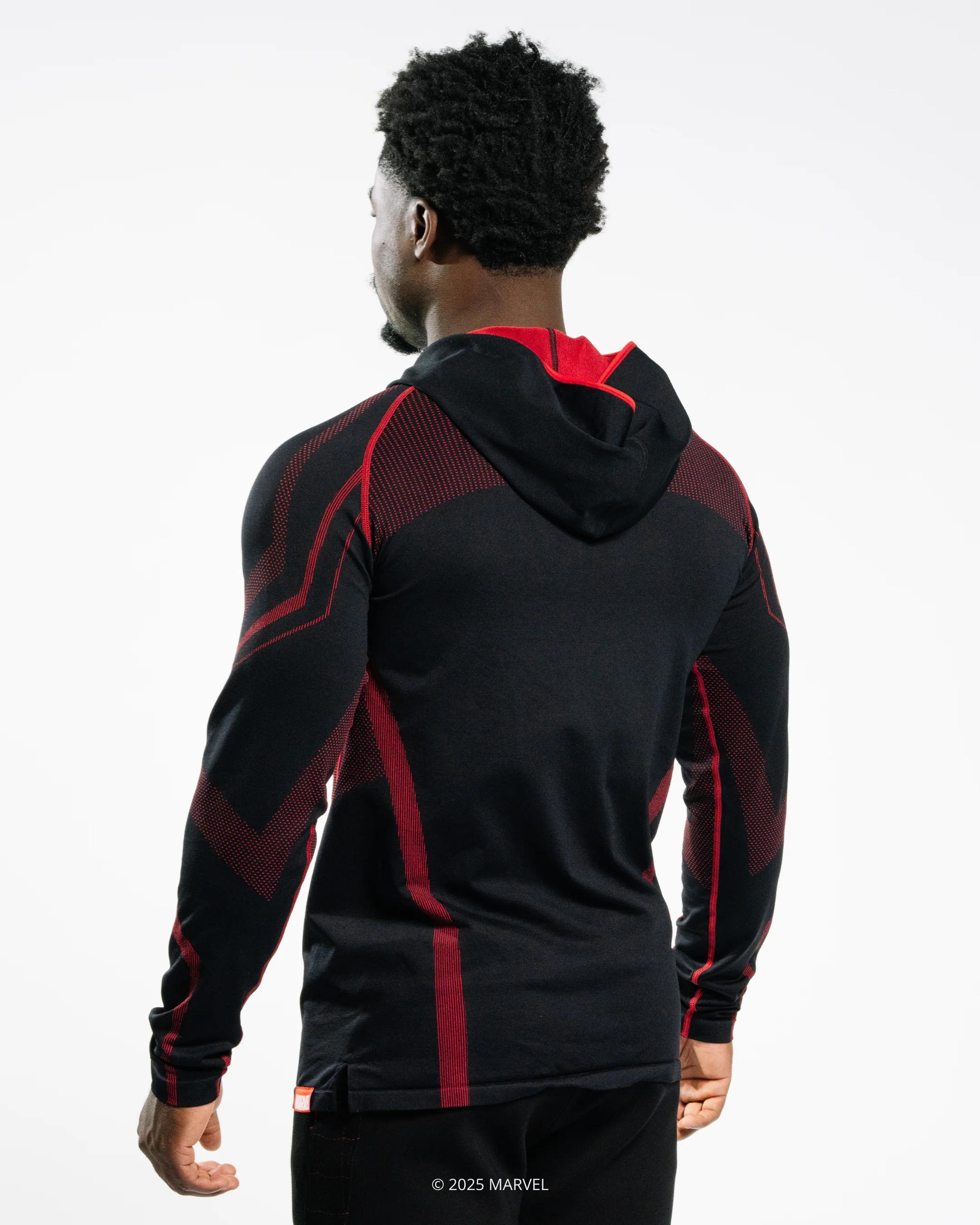 Spider-Man Miles Morales Super Suit™ Pullover Hoodie - Image 4