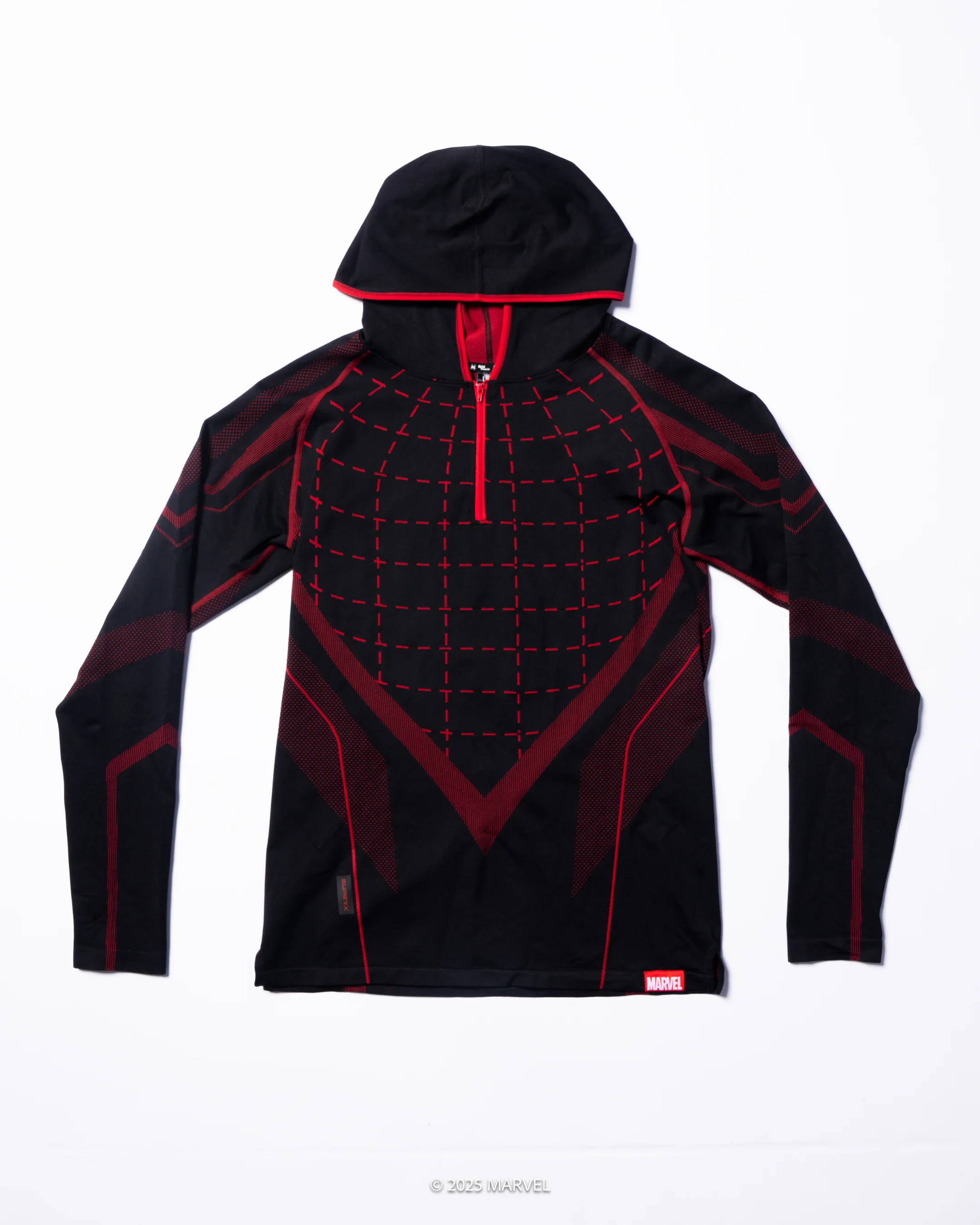 Spider-Man Miles Morales Super Suit™ Pullover Hoodie - Image 8