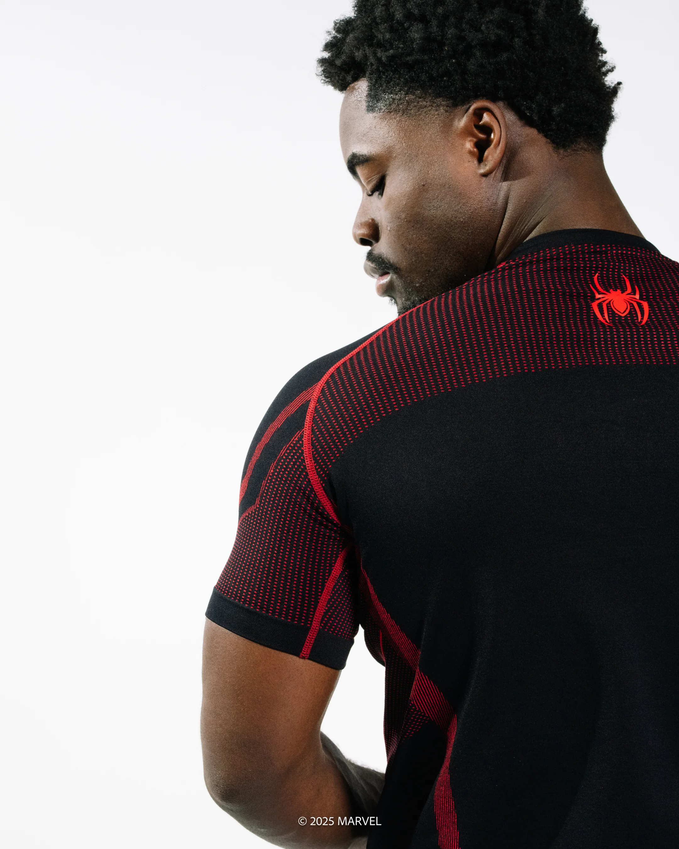 Spider-Man Miles Morales Super Suit™ Short Sleeve - Image 18