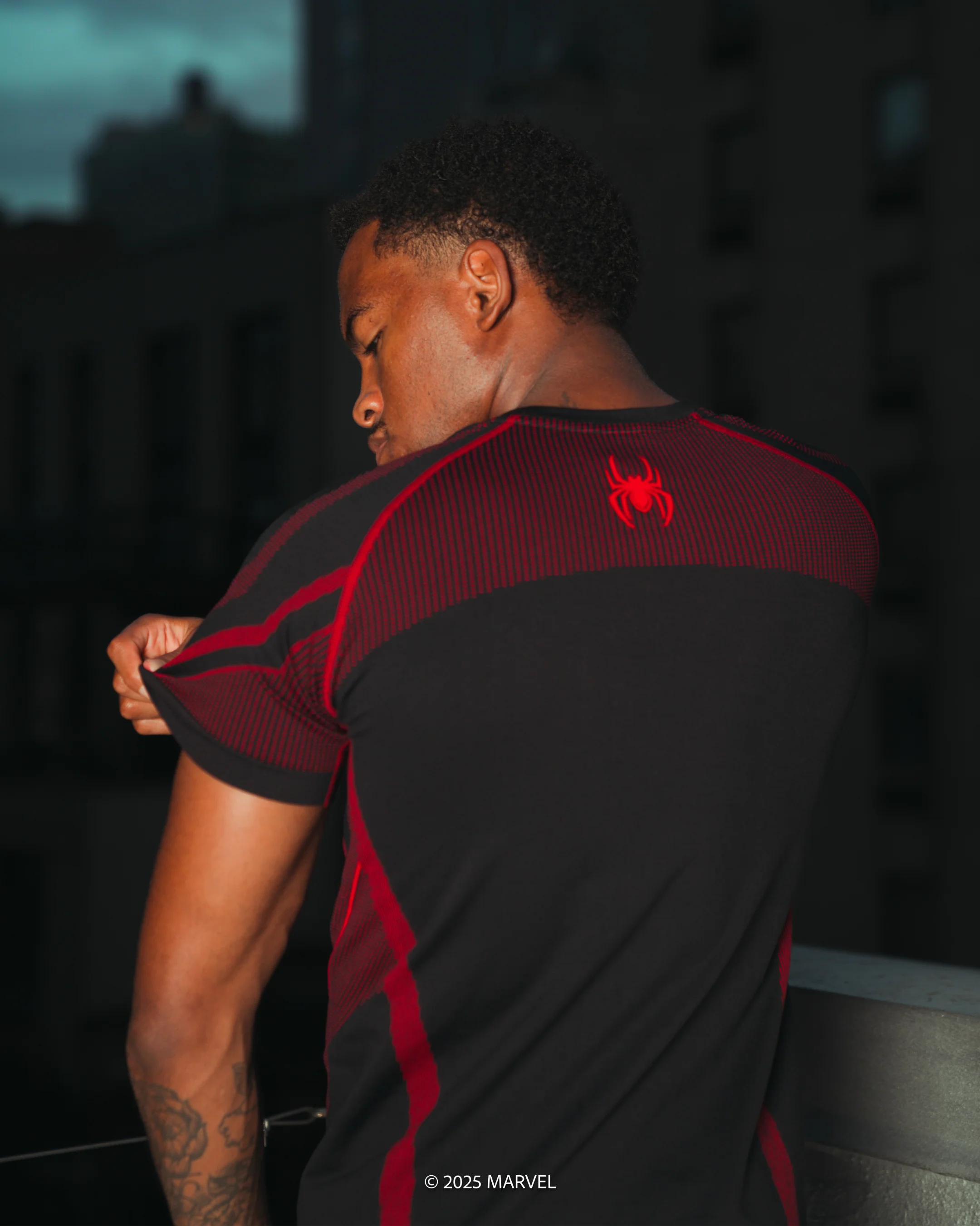 Spider-Man Miles Morales Super Suit™ Short Sleeve - Image 3