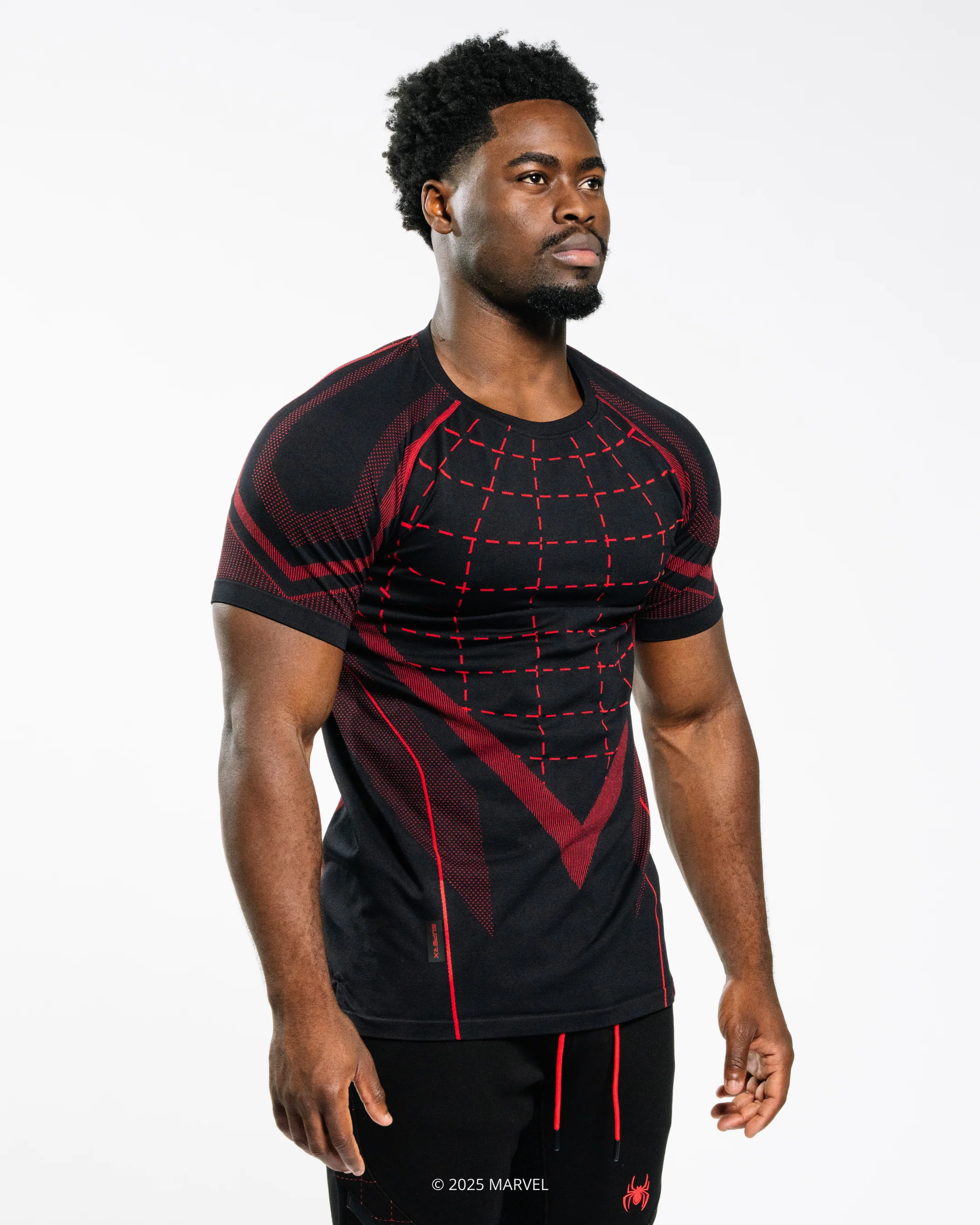 Spider-Man Miles Morales Super Suit™ Short Sleeve - Image 5