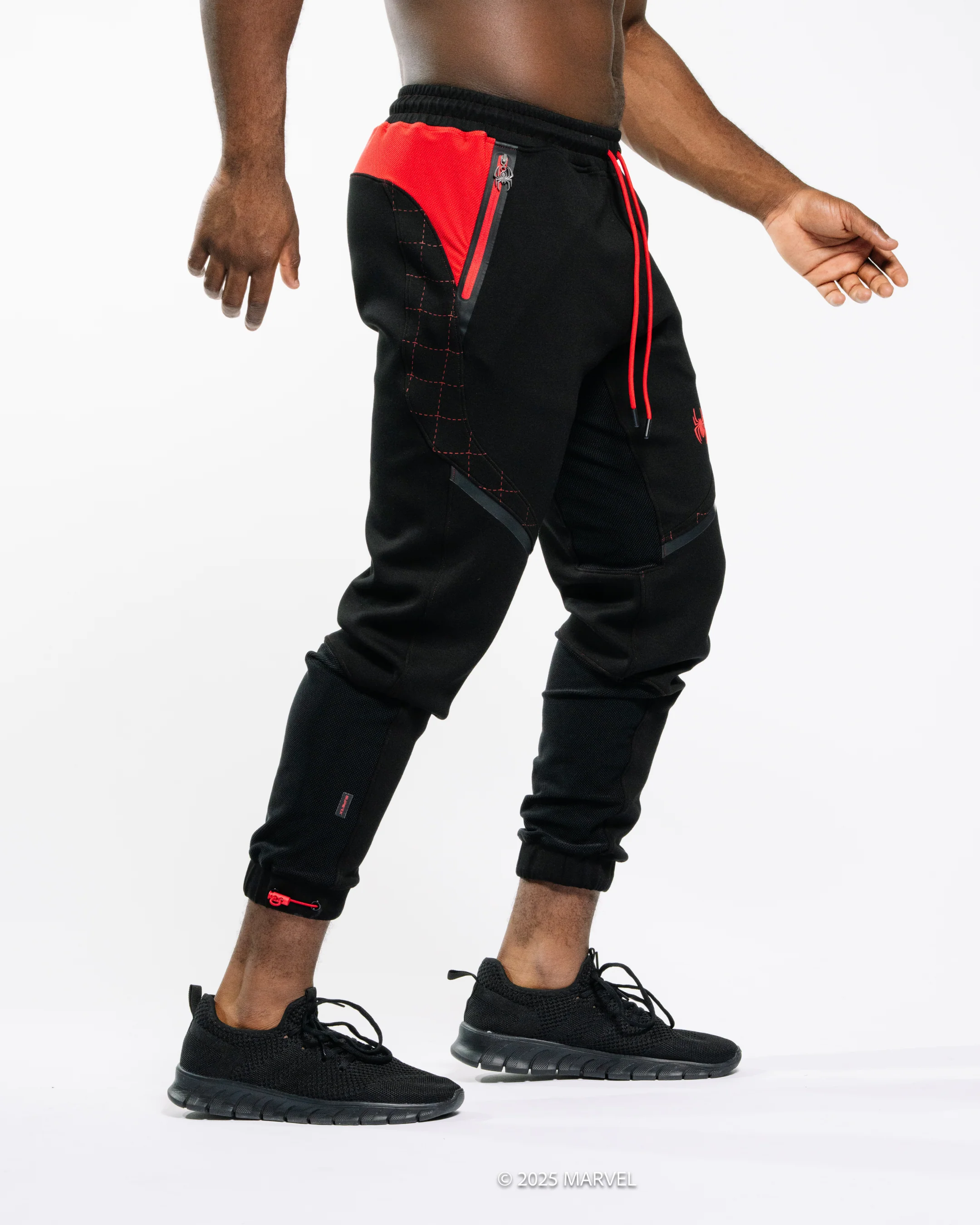 Spider-Man Miles Morales Performance Joggers 1st Edition - Image 8