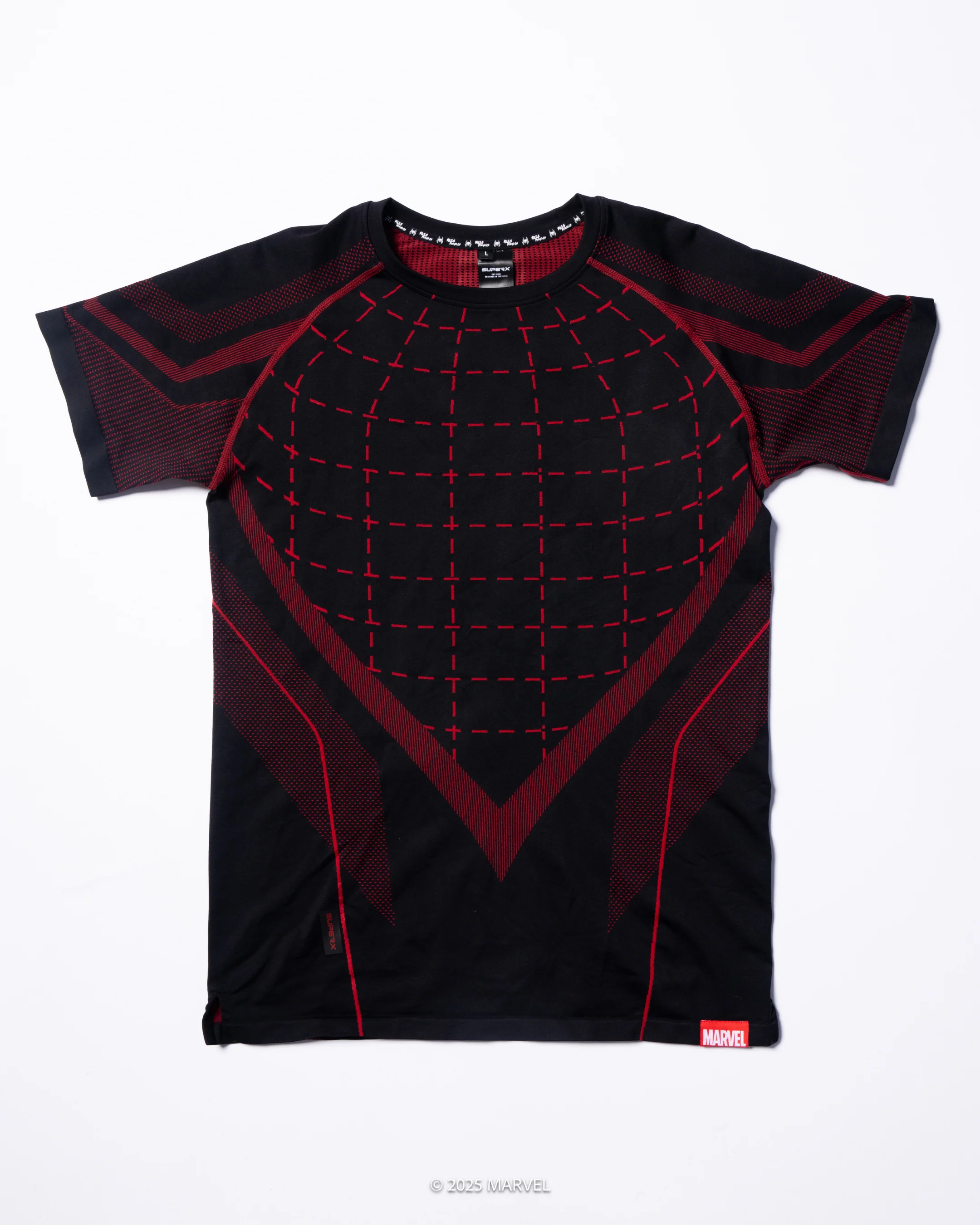 Spider-Man Miles Morales Super Suit™ Short Sleeve - Image 9