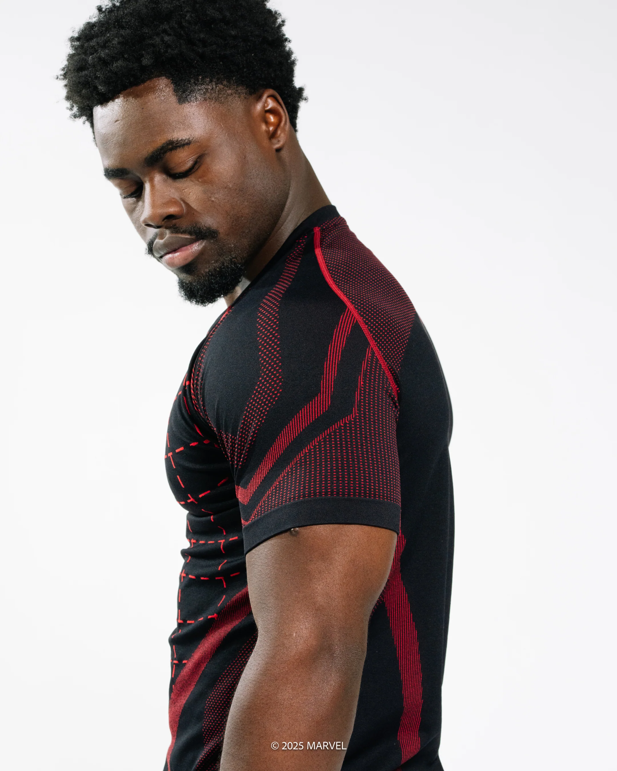 Spider-Man Miles Morales Super Suit™ Short Sleeve - Image 4