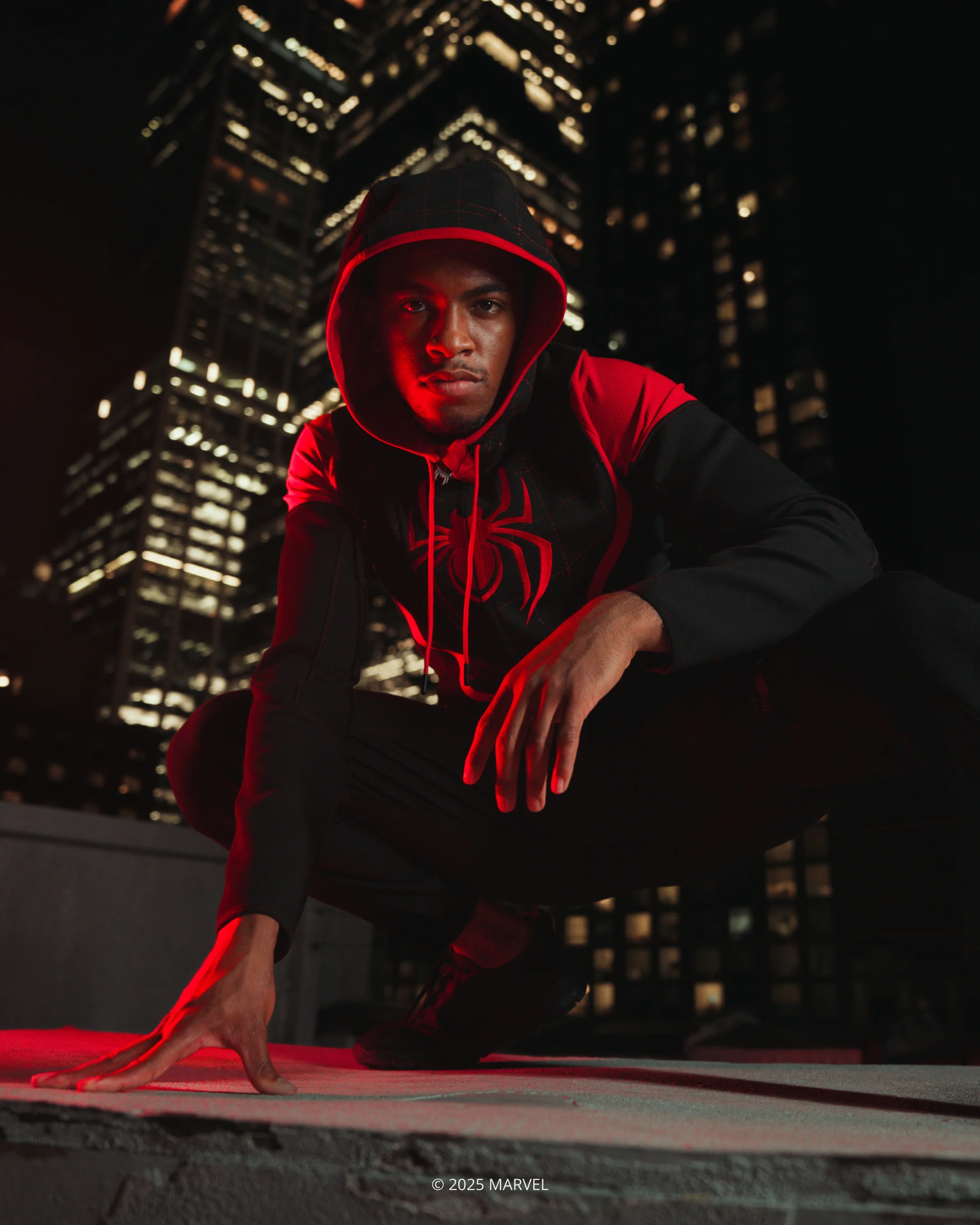Spider-Man Miles Morales Limited Edition Performance Bundle 1 of 300 - Image 3