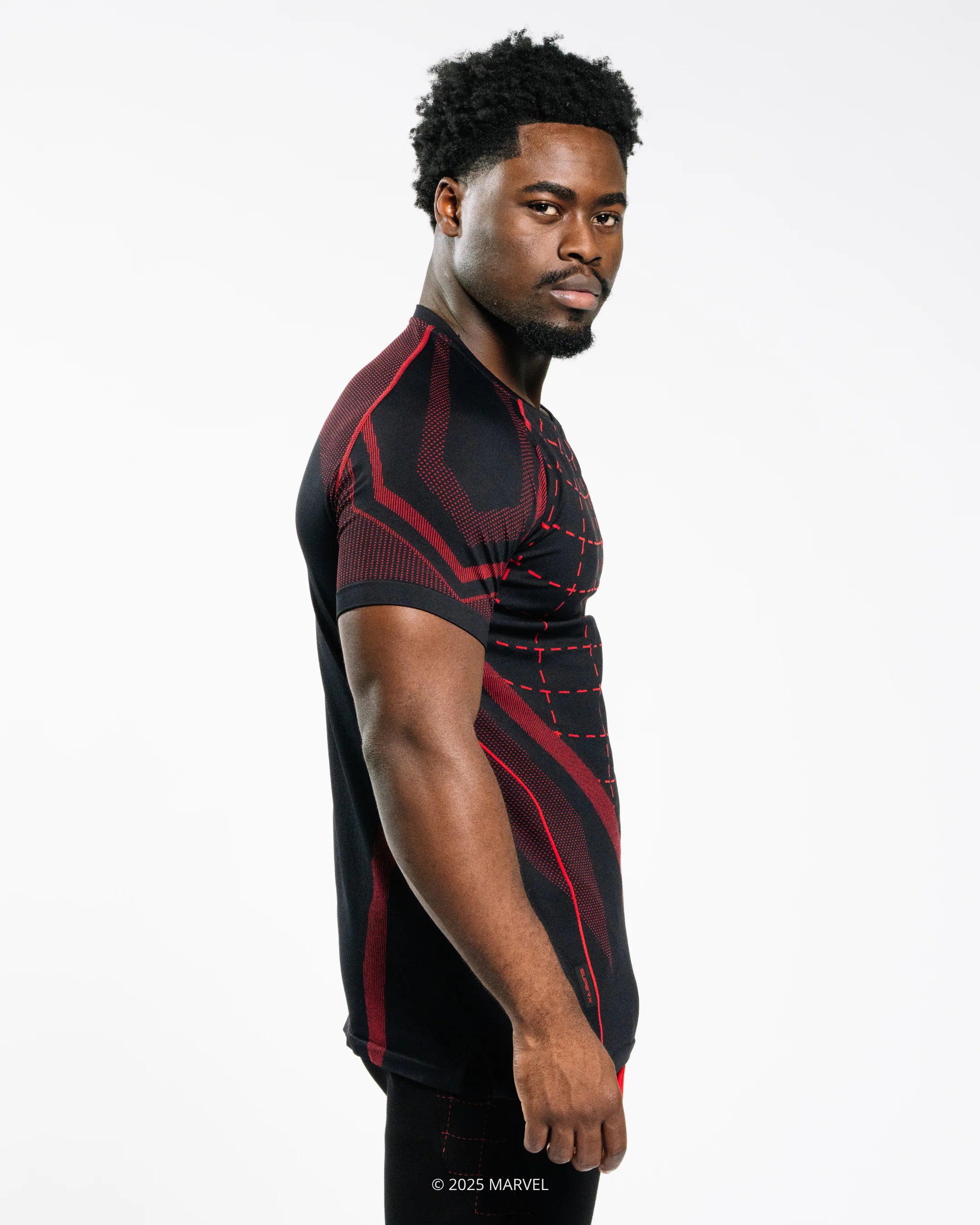 Spider-Man Miles Morales Super Suit™ Short Sleeve - Image 17