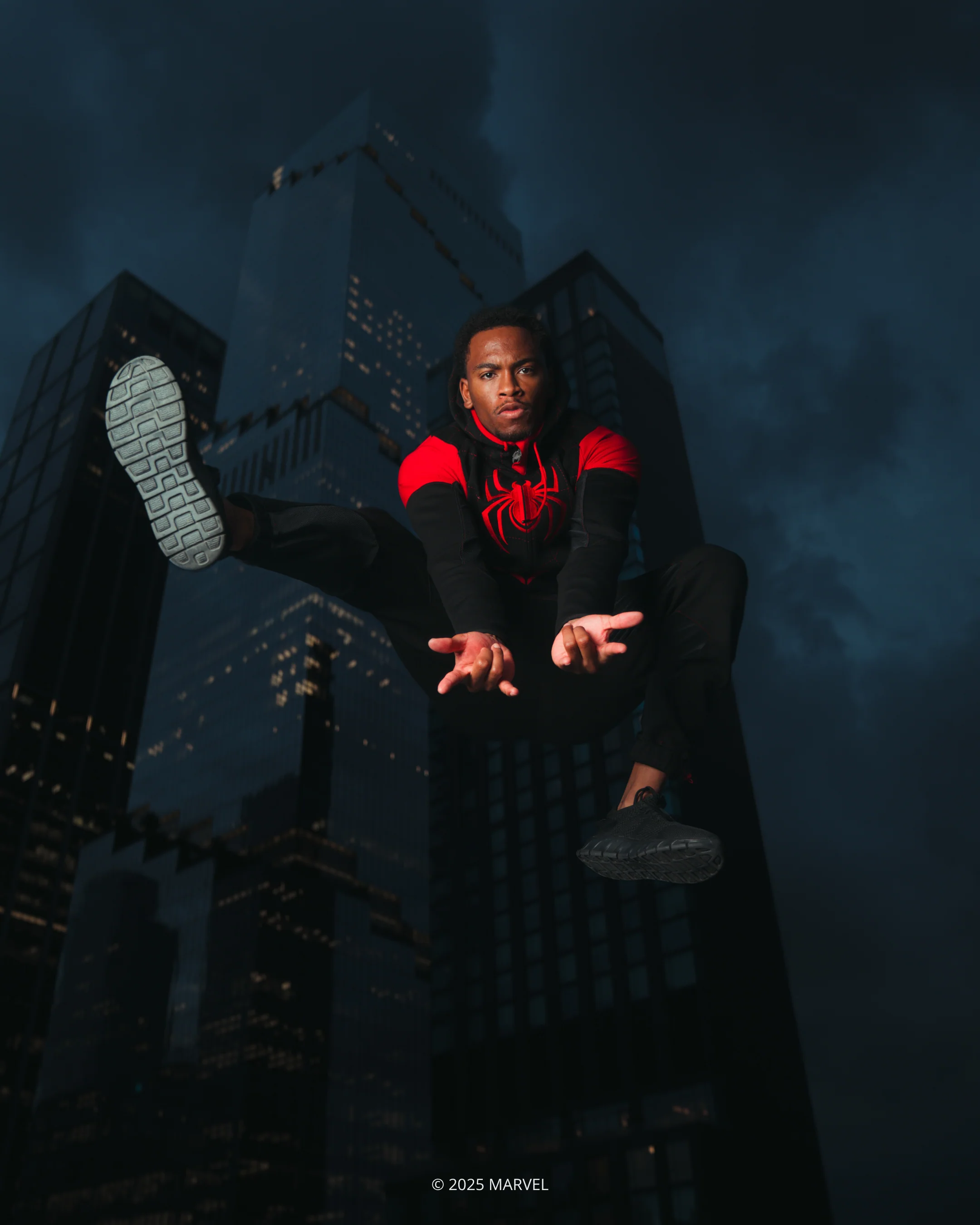 Spider-Man Miles Morales Limited Edition Performance Bundle 1 of 300 - Image 39