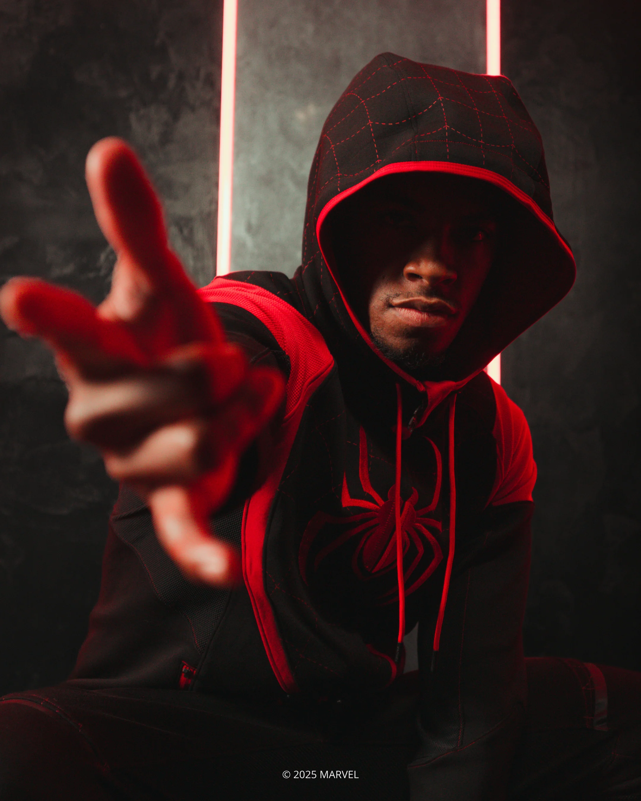 Spider-Man Miles Morales Limited Edition Performance Bundle 1 of 300 - Image 8