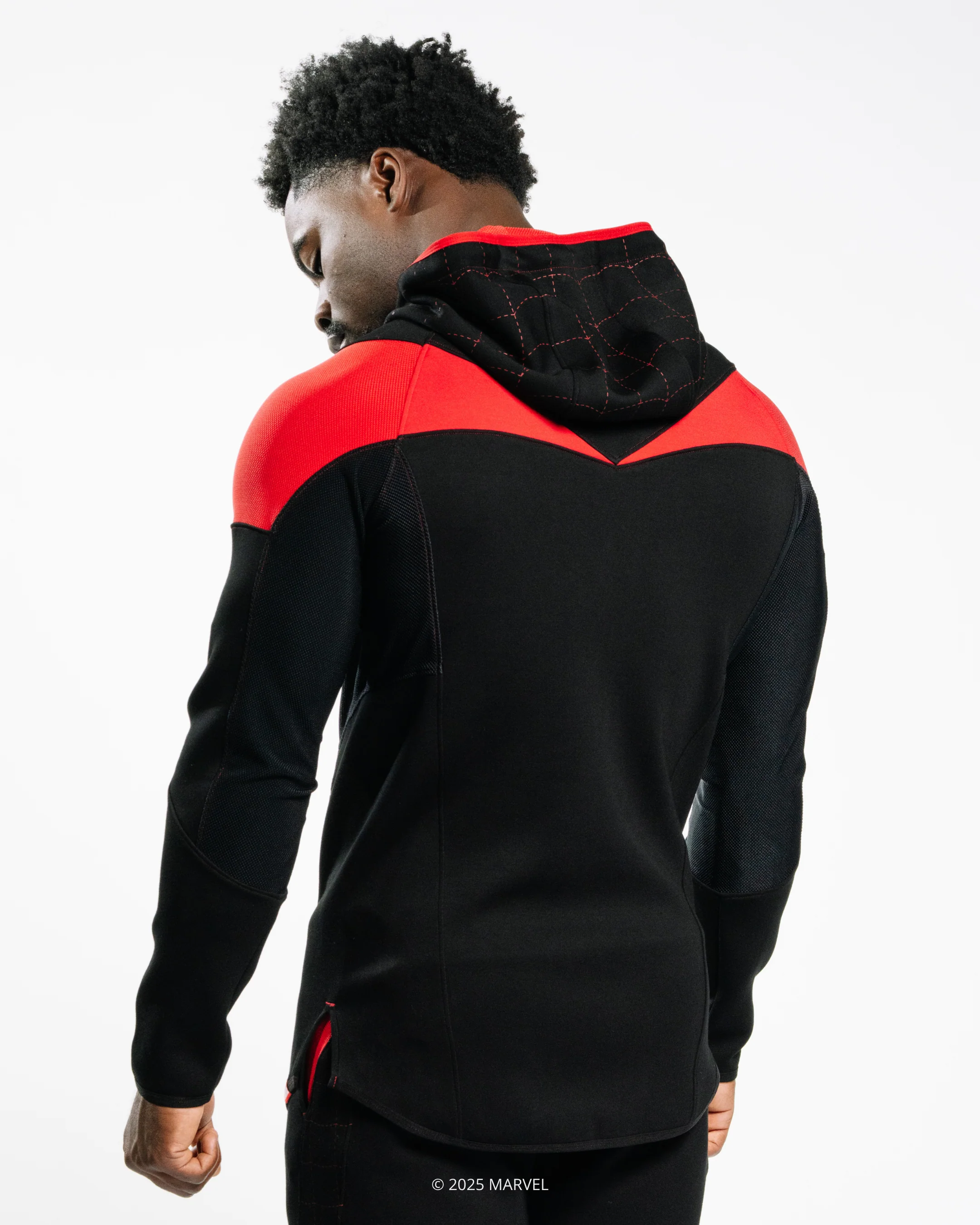 Spider-Man Miles Morales Limited Edition Zip-Up Hoodie 1st Edition - Image 12
