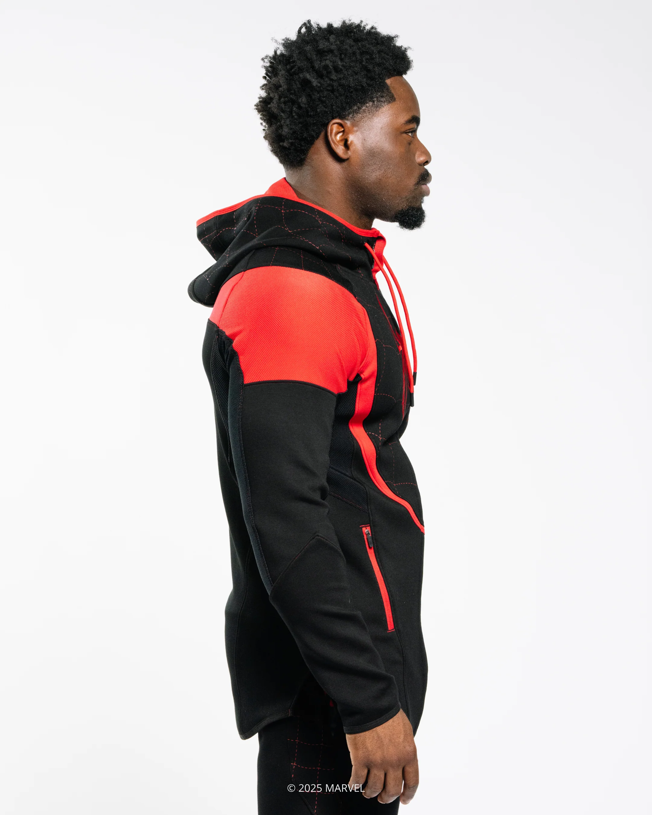 Spider-Man Miles Morales Limited Edition Zip-Up Hoodie 1st Edition - Image 14