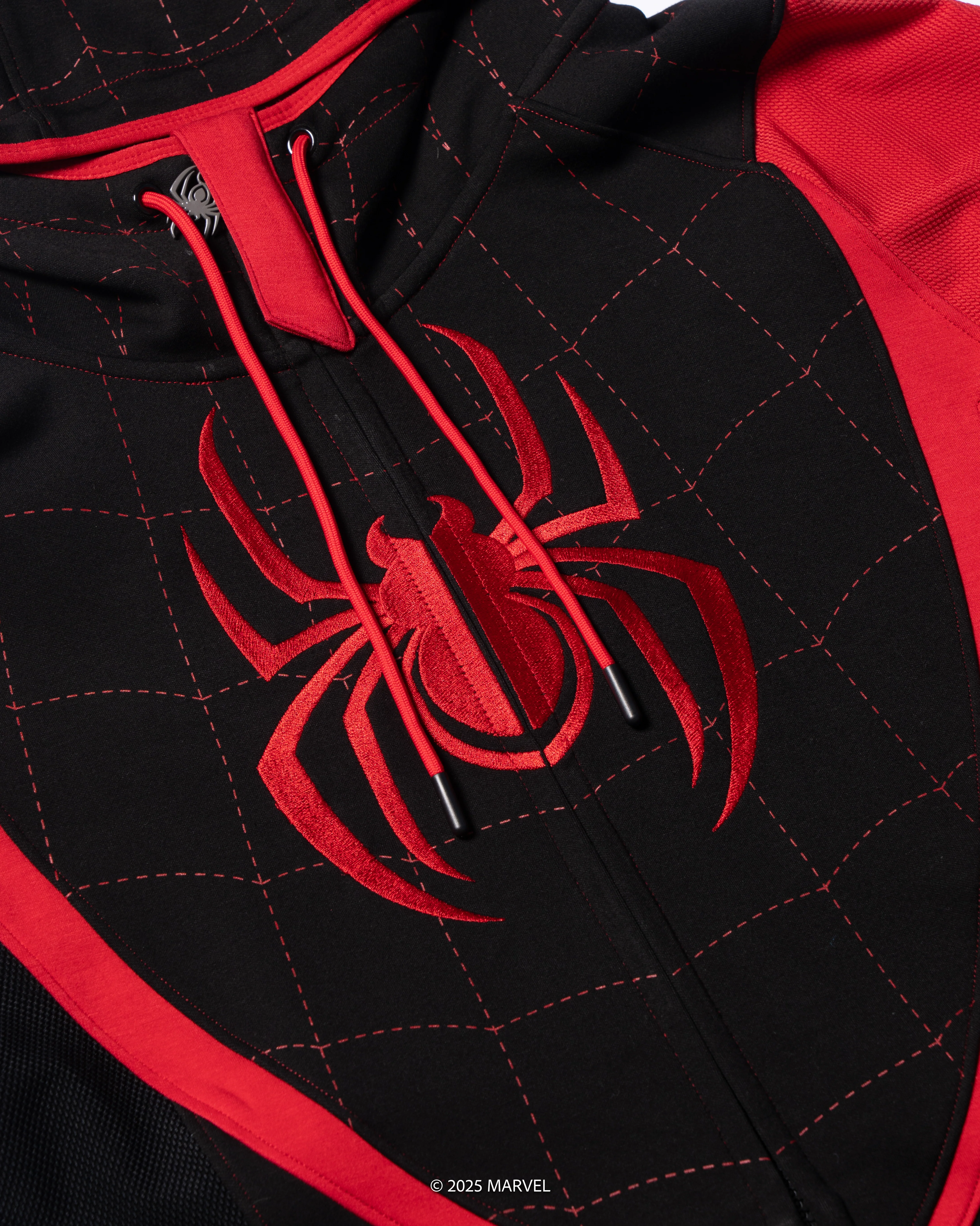 Spider-Man Miles Morales Limited Edition Zip-Up Hoodie 1st Edition - Image 17