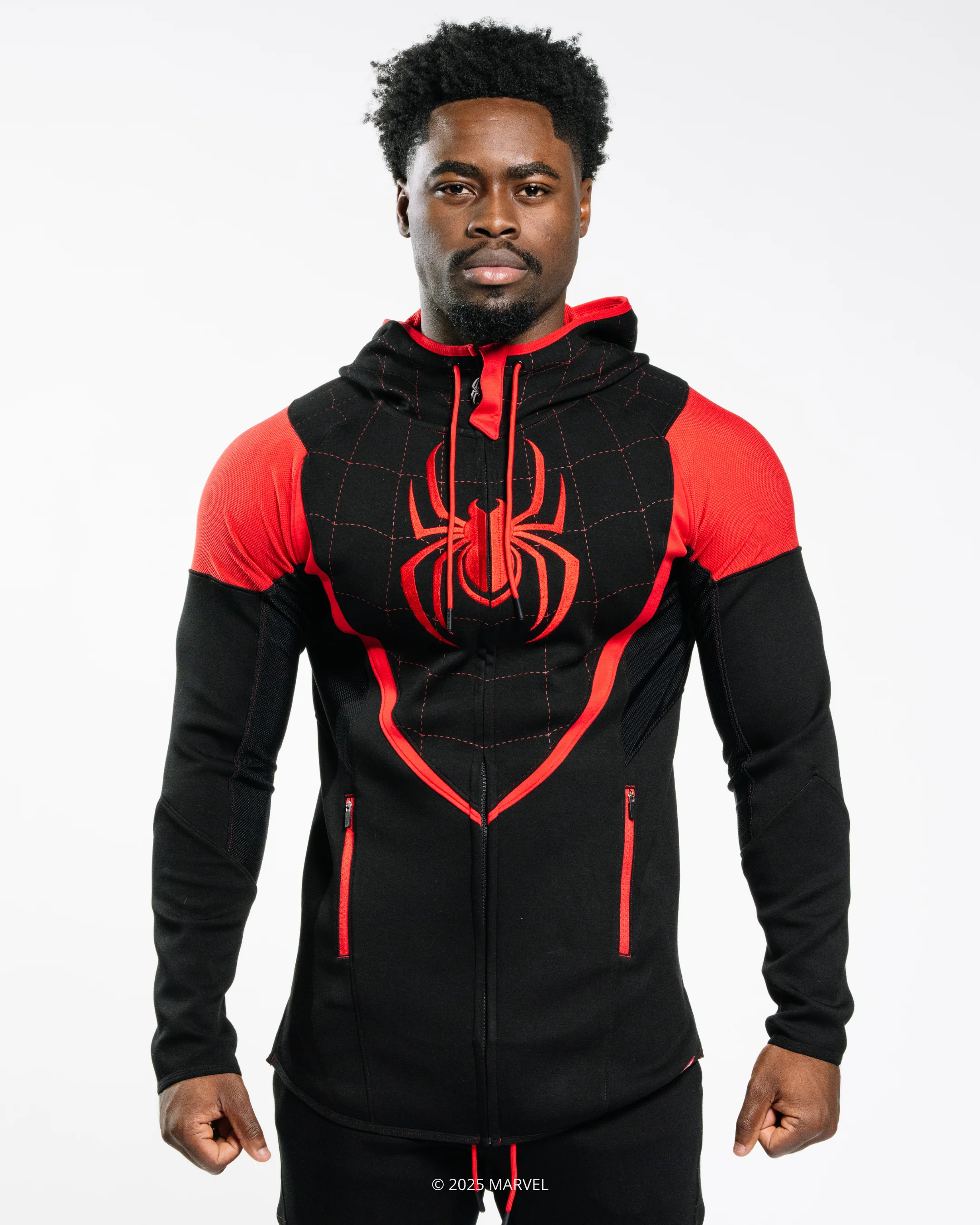 Spider-Man Miles Morales Limited Edition Zip-Up Hoodie 1st Edition - Image 20