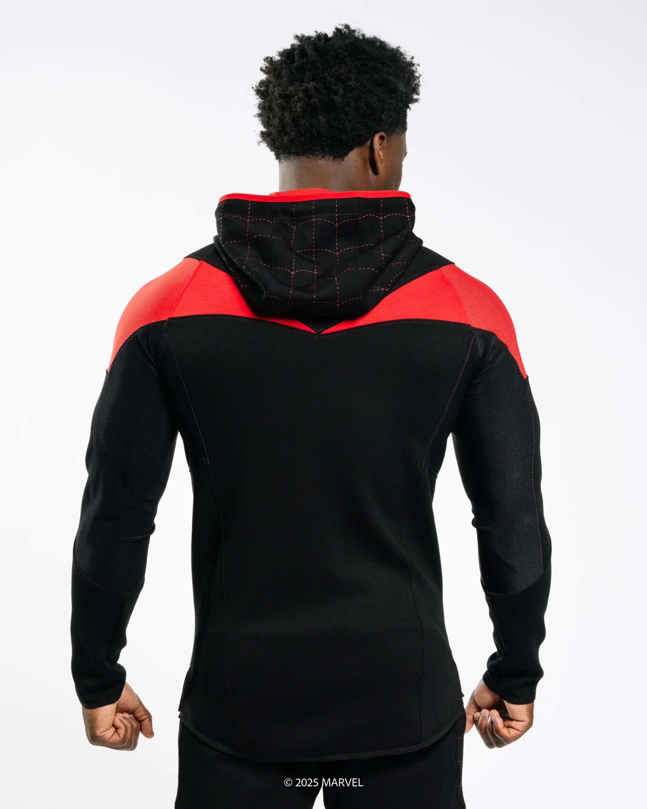 Spider-Man Miles Morales Limited Edition Zip-Up Hoodie 1st Edition - Image 3