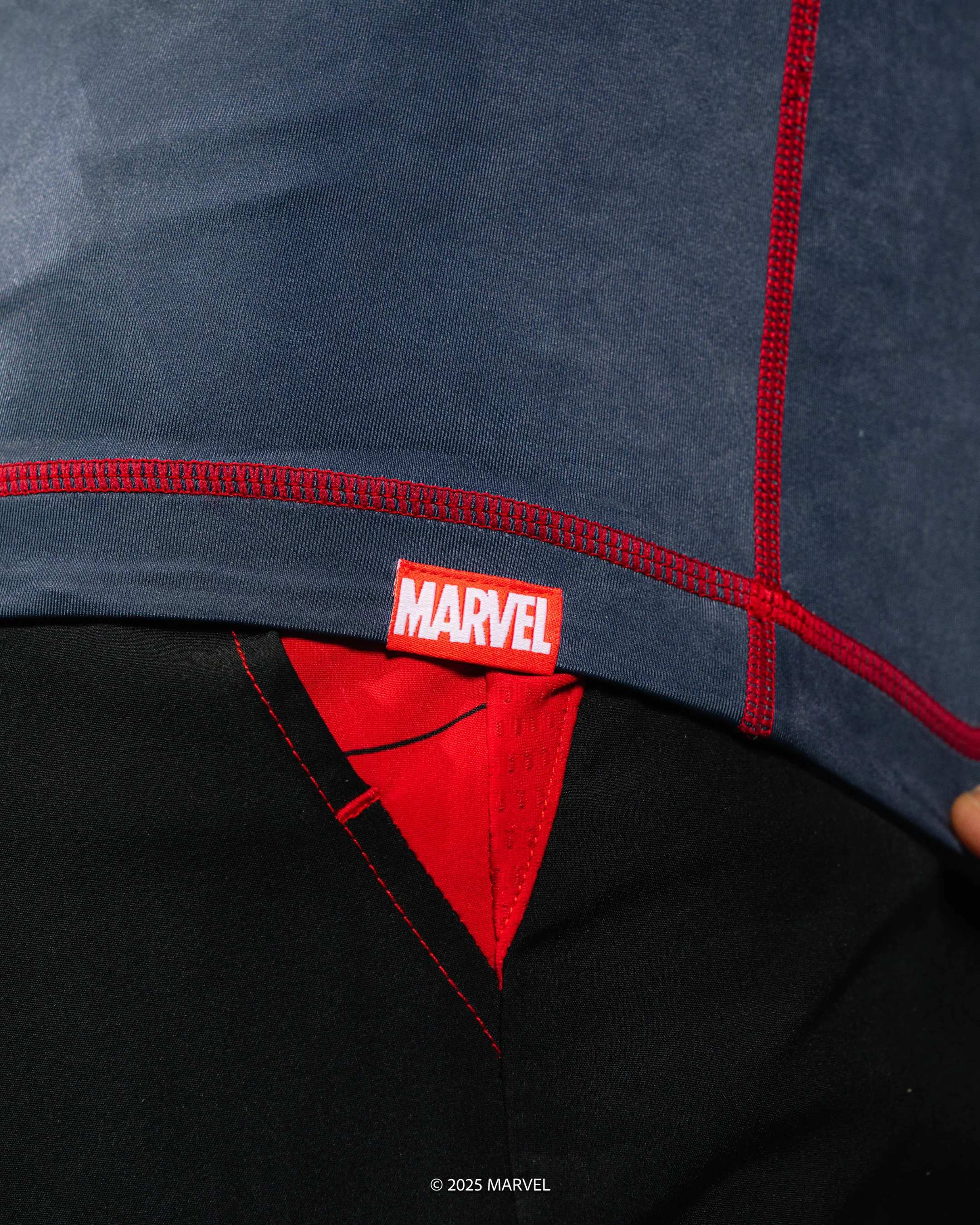 Spider-Man Miles Morales Long Sleeve MMA Rash Guard - Image 10
