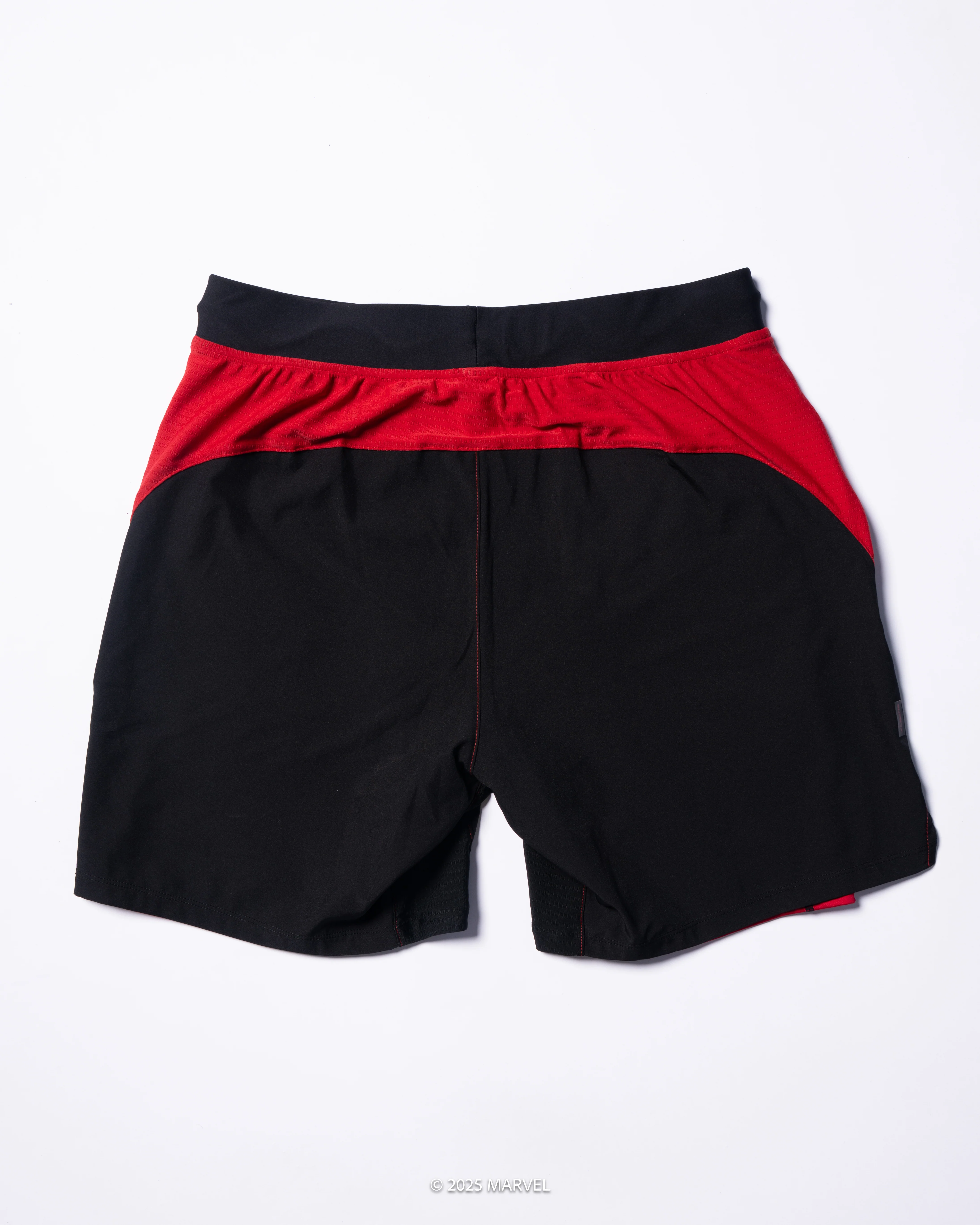 Spider-Man Miles Morales 7" Performance Shorts w/Liner - Image 14