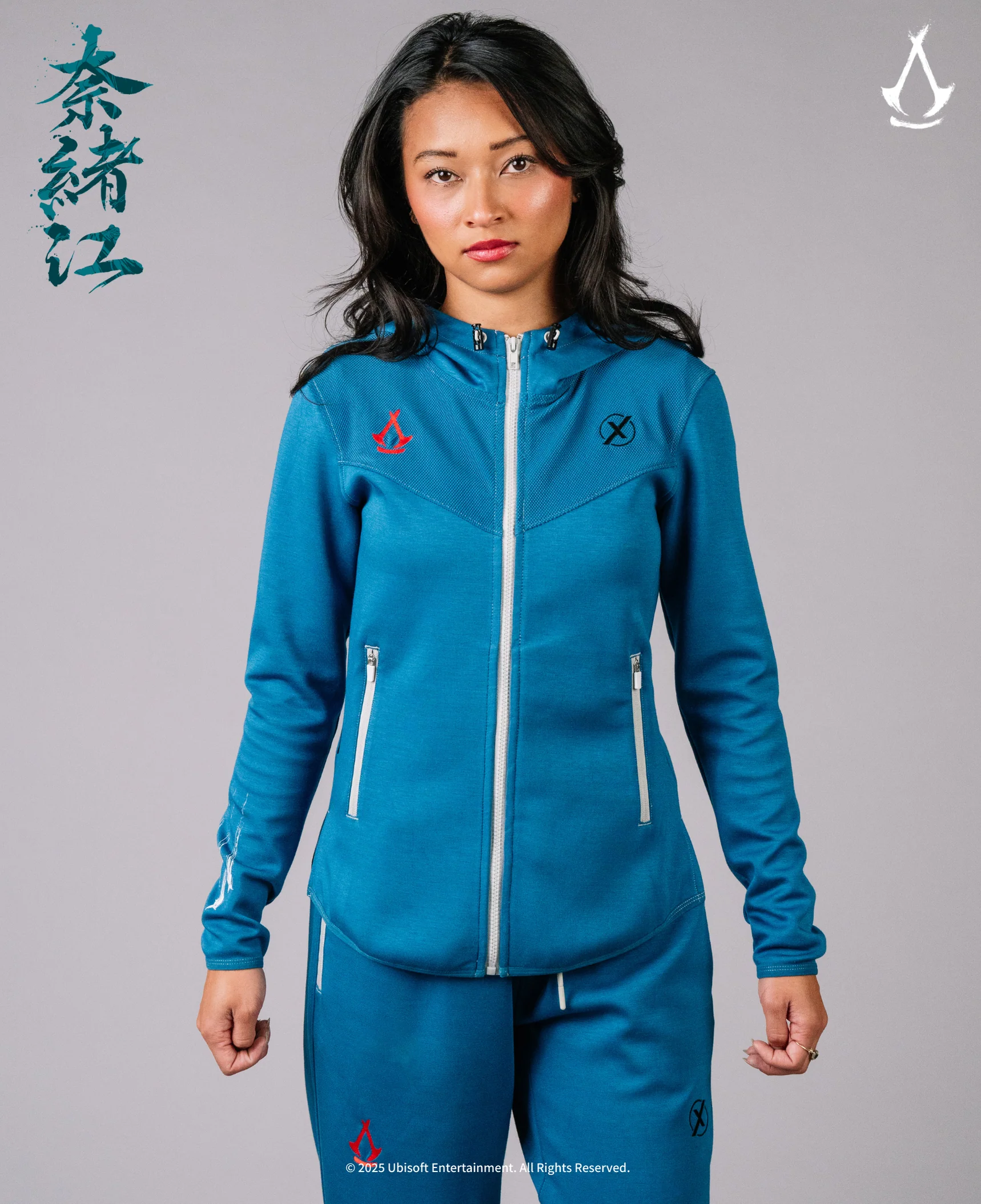 NAOE Assassins Creed Shadows Performance LTD Hoodie 1 of 250 - Image 3