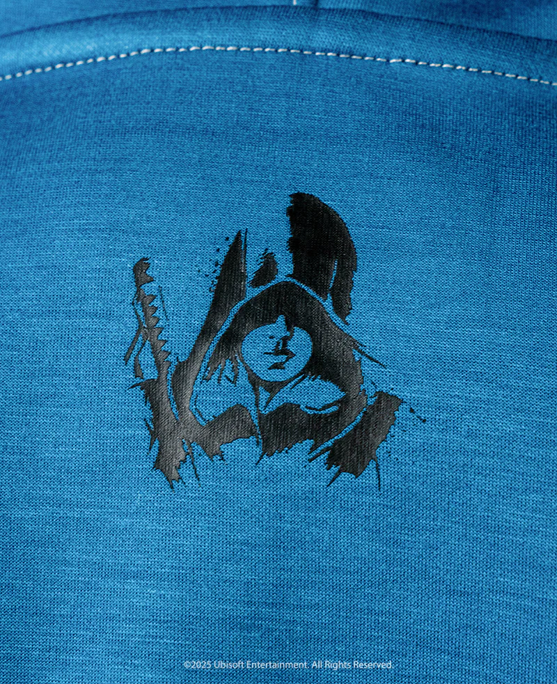 NAOE Assassins Creed Shadows Performance LTD Hoodie 1 of 250 - Image 6