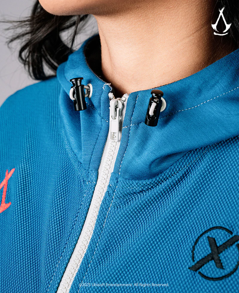 NAOE Assassins Creed Shadows Performance LTD Hoodie 1 of 250 - Image 7