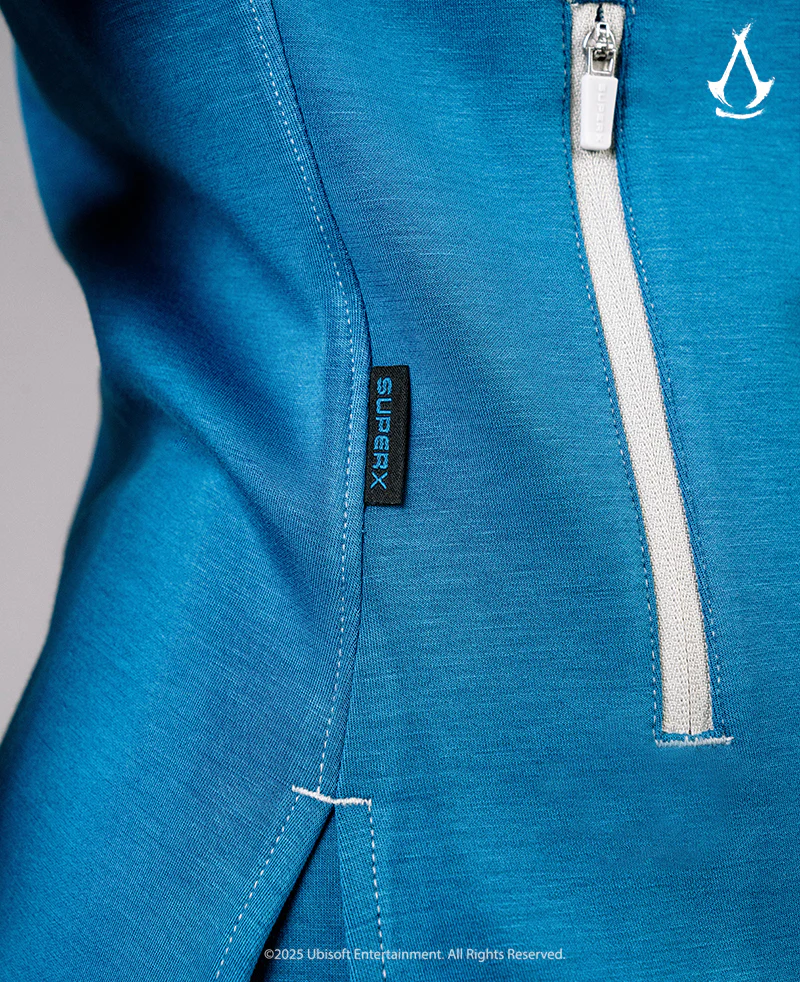 NAOE Assassins Creed Shadows Performance LTD Hoodie 1 of 250 - Image 8