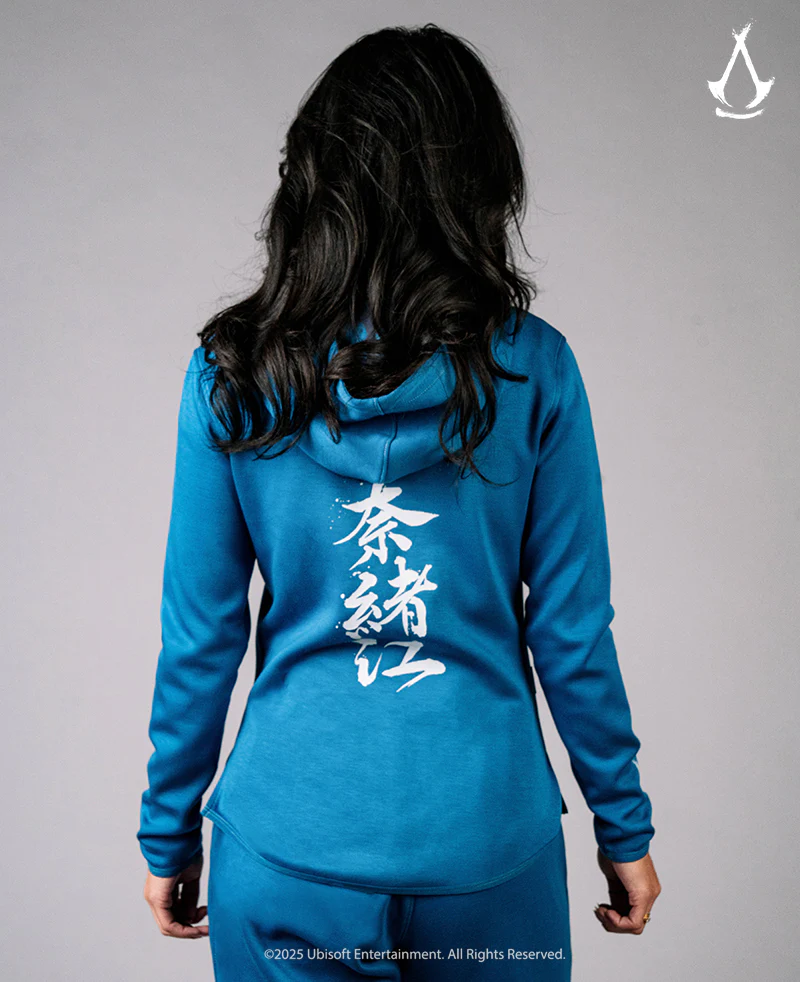 NAOE Assassins Creed Shadows Performance LTD Hoodie 1 of 250 - Image 9