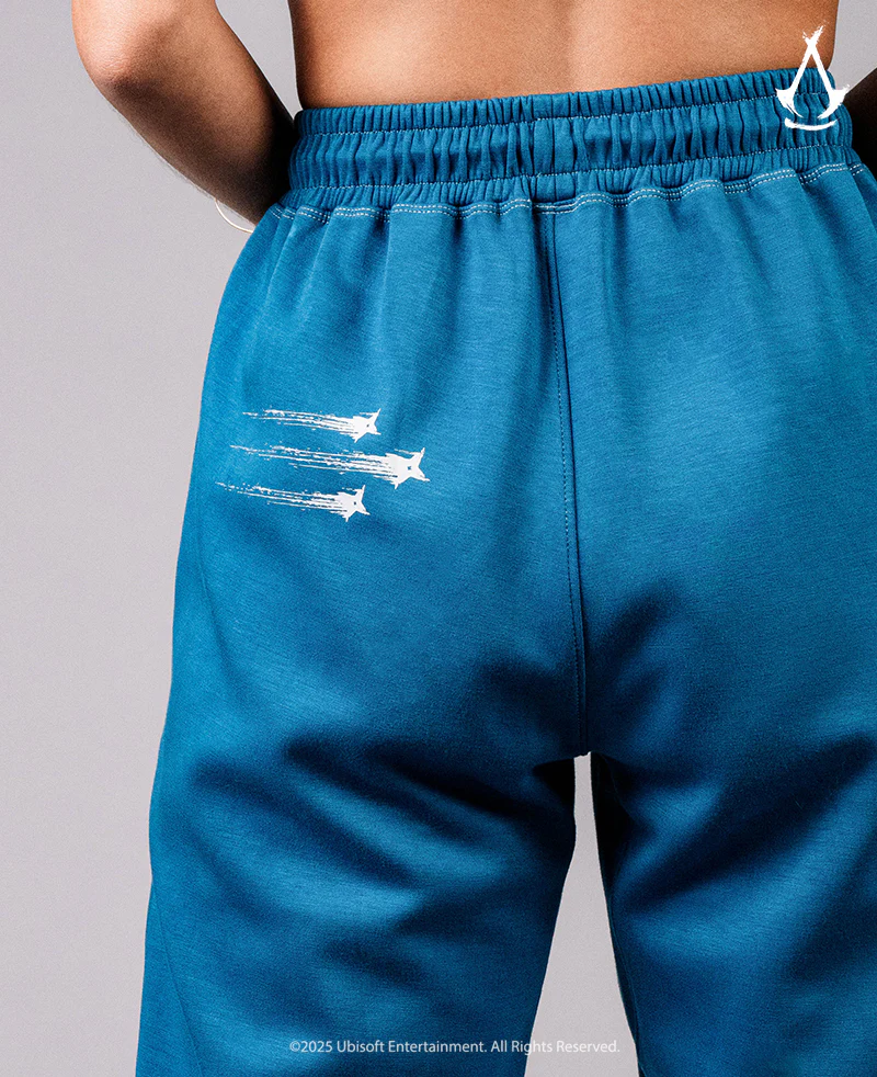 NAOE Assassins Creed Shadows Oversized Performance LTD Joggers 1 of 250 - Image 3