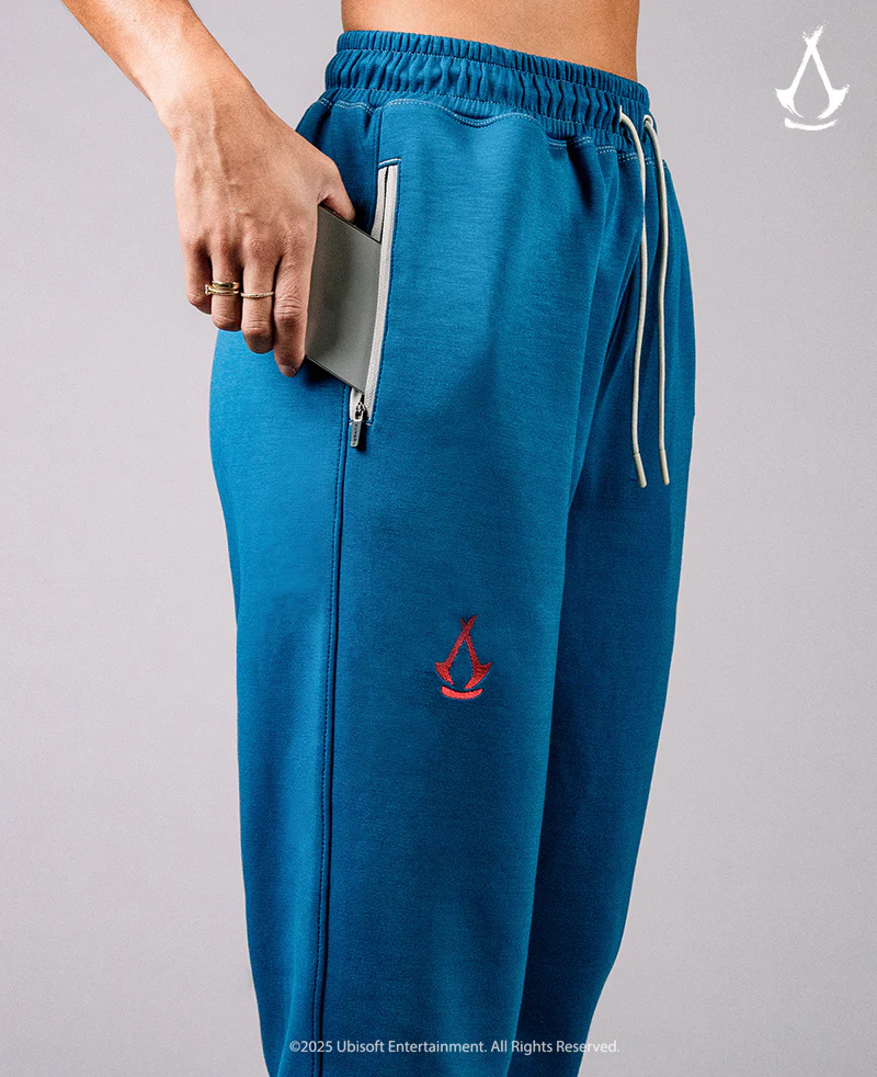 NAOE Assassins Creed Shadows Oversized Performance LTD Joggers 1 of 250 - Image 6