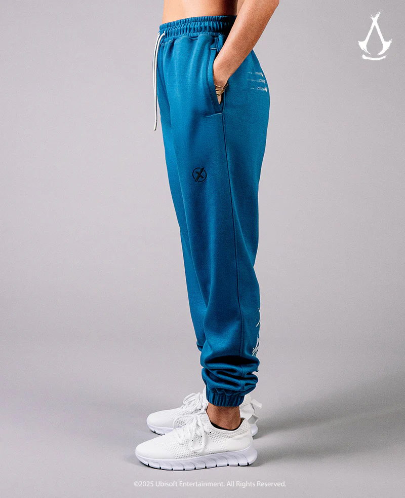 NAOE Assassins Creed Shadows Oversized Performance LTD Joggers 1 of 250 - Image 8