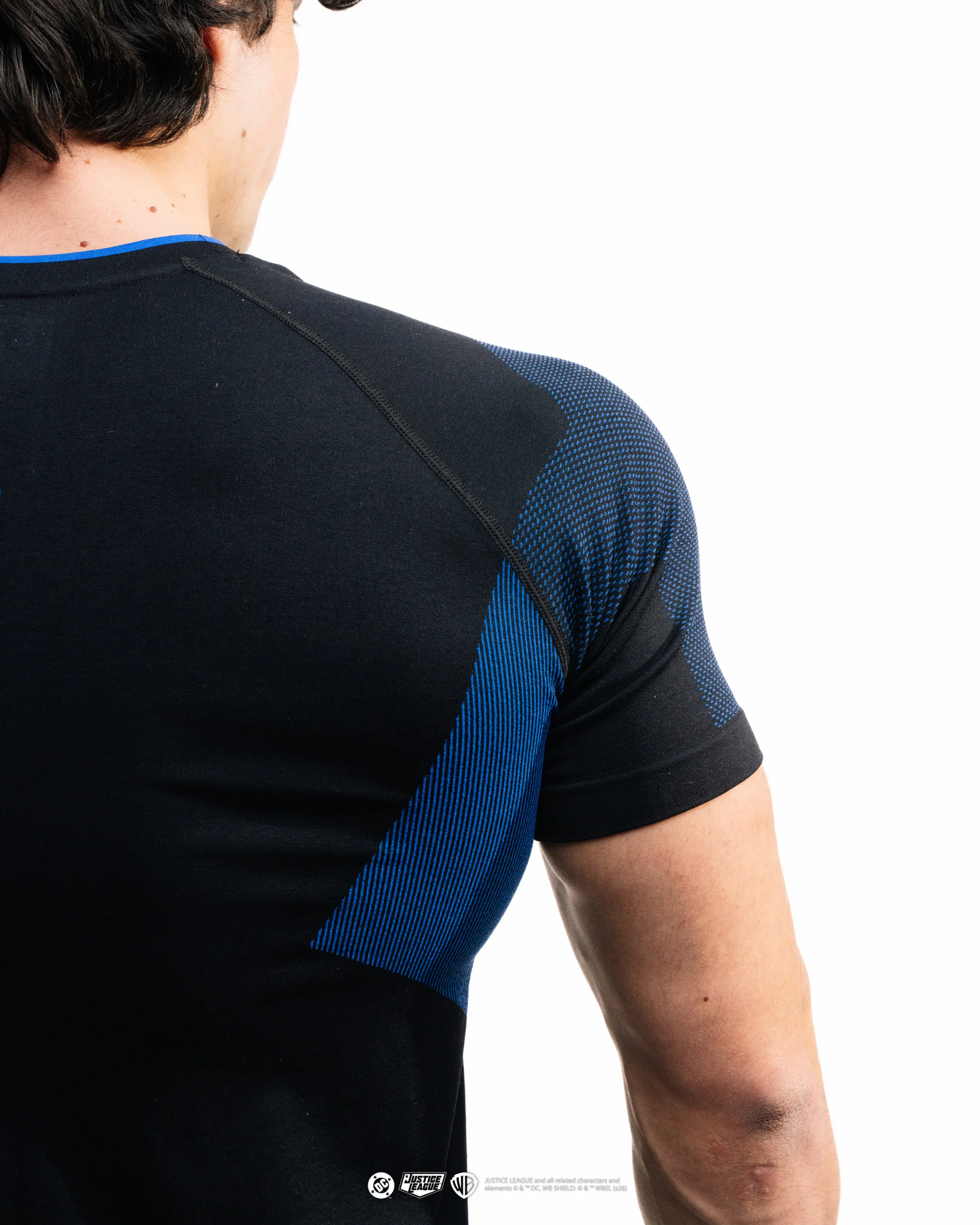 NIGHTWING Super Suit™ Compression Short Sleeve - Image 10