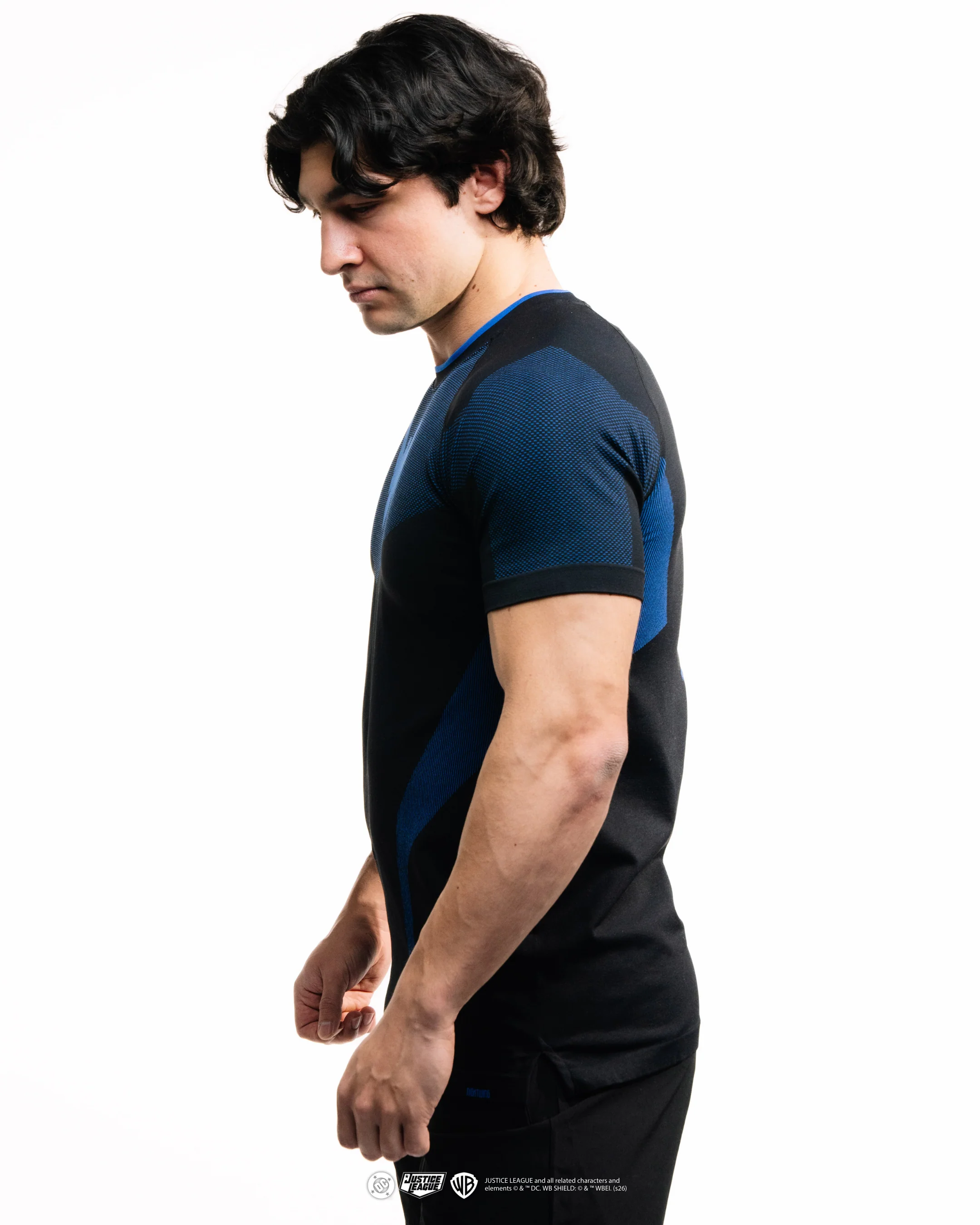 NIGHTWING Super Suit™ Compression Short Sleeve - Image 11