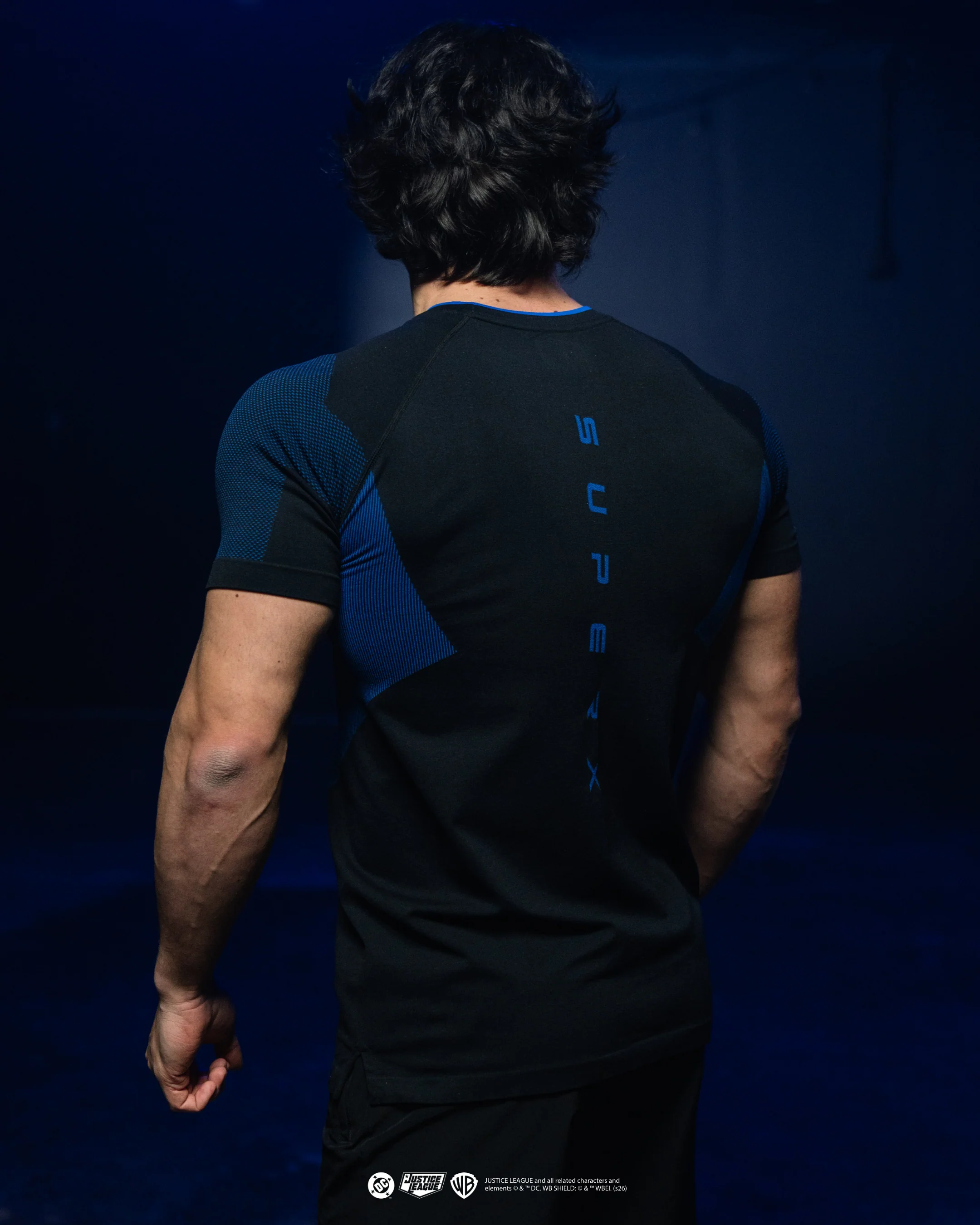 NIGHTWING Super Suit™ Compression Short Sleeve - Image 7