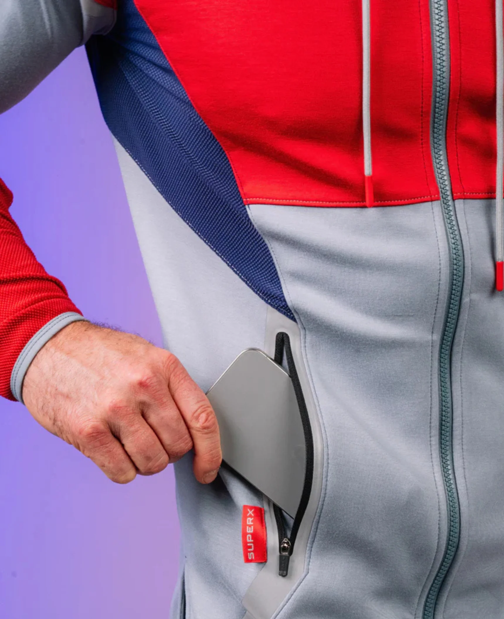 OPTIMUS PRIME Performance Hoodie - Image 11