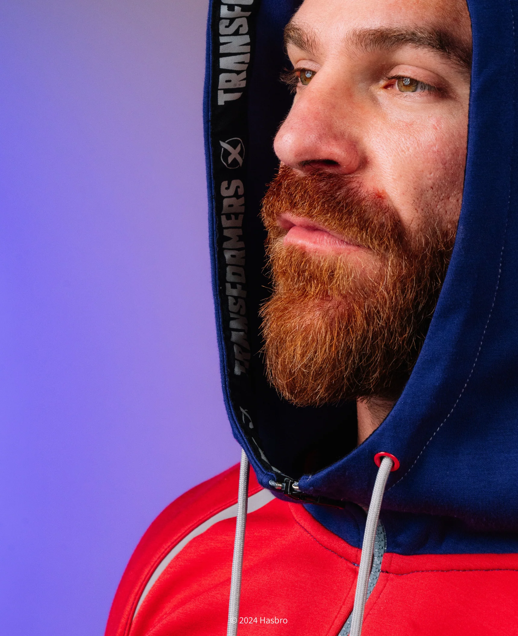 OPTIMUS PRIME Performance Hoodie - Image 3