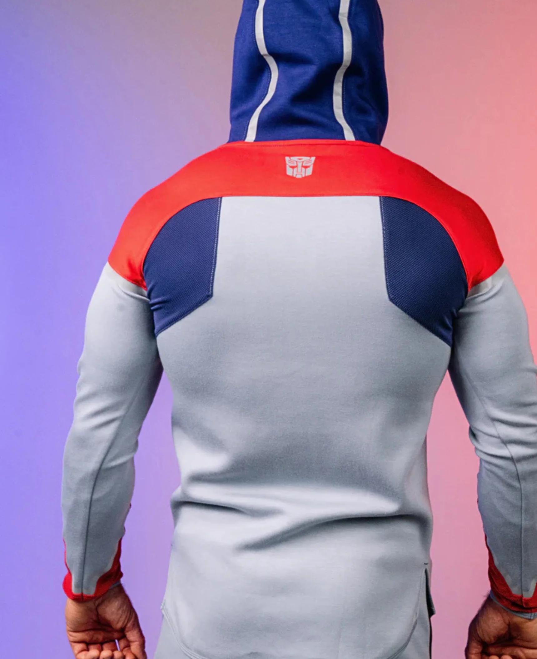 OPTIMUS PRIME Performance Hoodie - Image 4