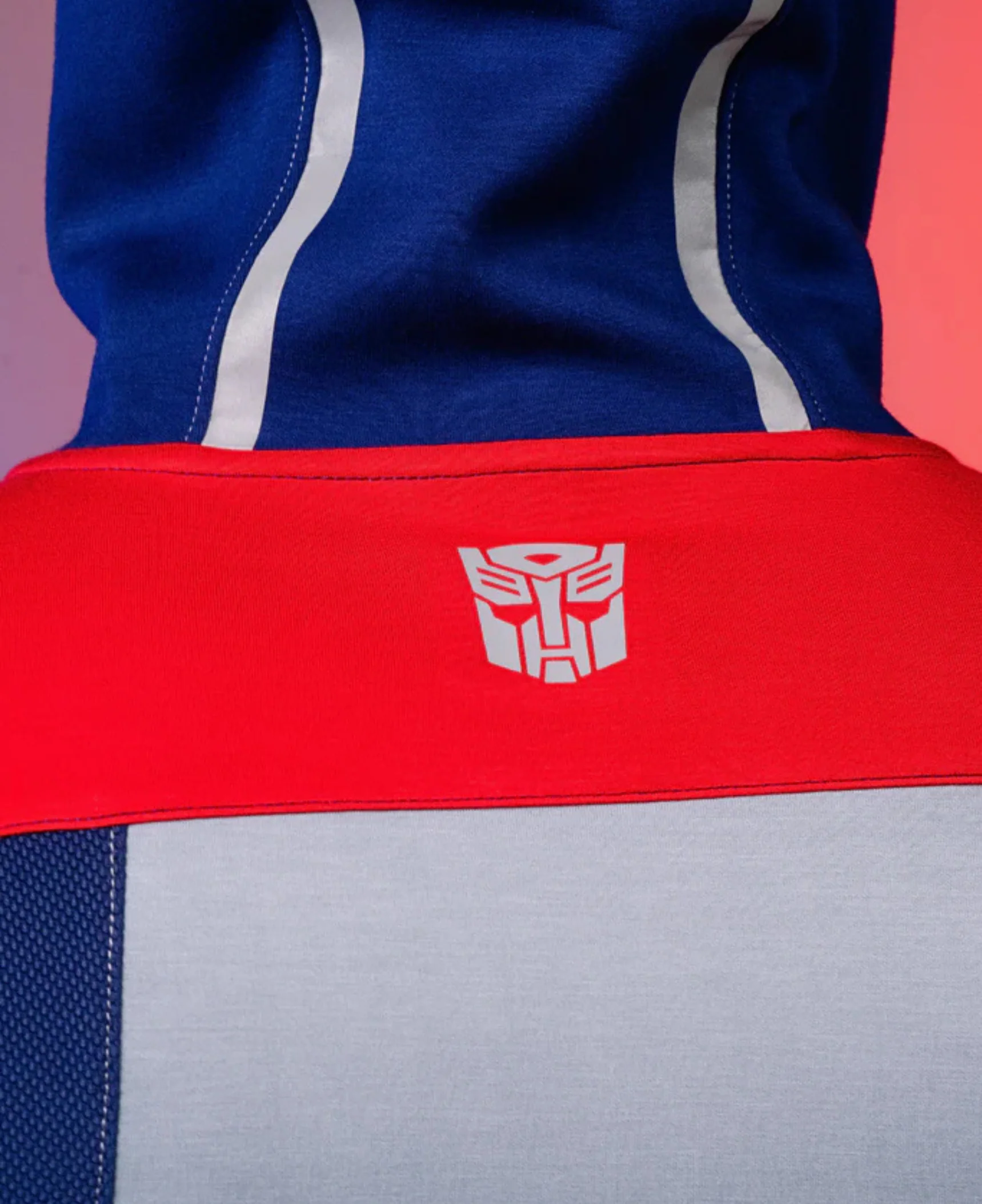 OPTIMUS PRIME Performance Hoodie - Image 5