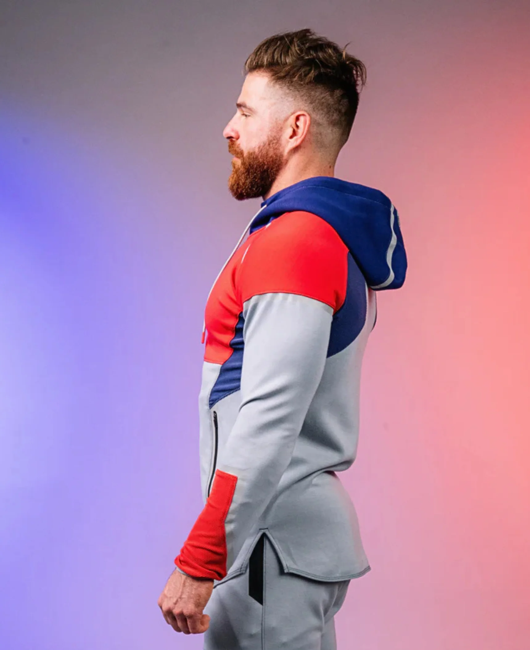 OPTIMUS PRIME Performance Hoodie - Image 6