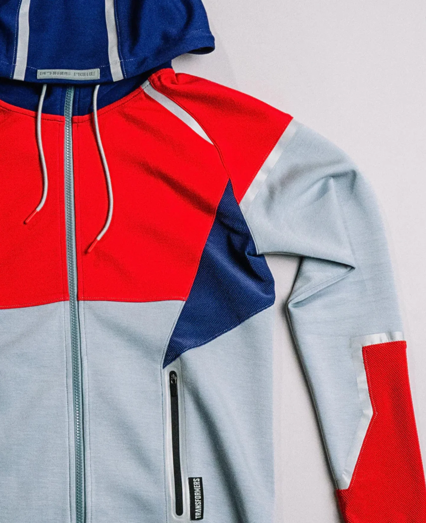 OPTIMUS PRIME Performance Hoodie - Image 8