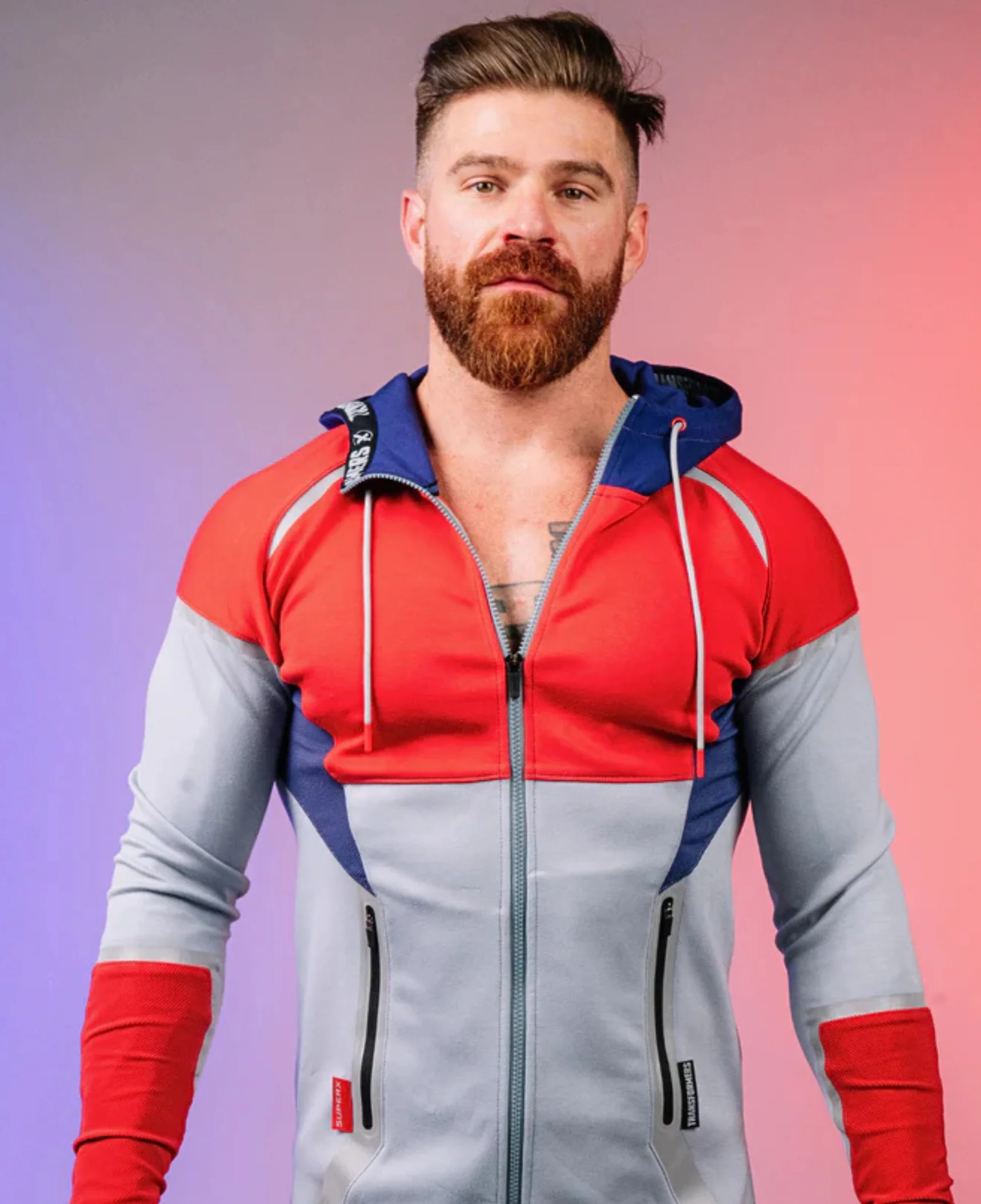 OPTIMUS PRIME Performance Hoodie - Image 9