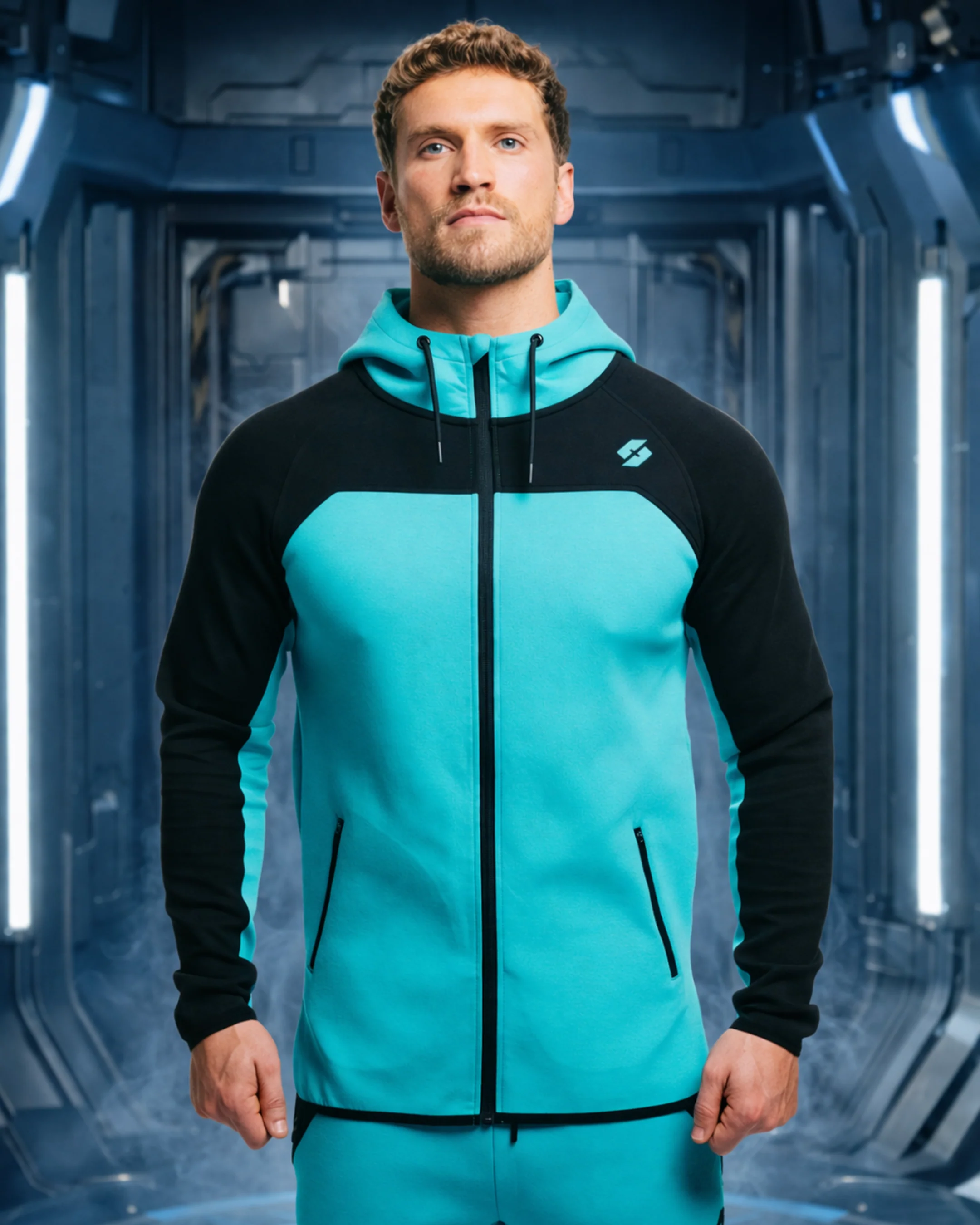 SPEKTAR Limited Edition Performance Hoodie 1 of 250 - Image 10