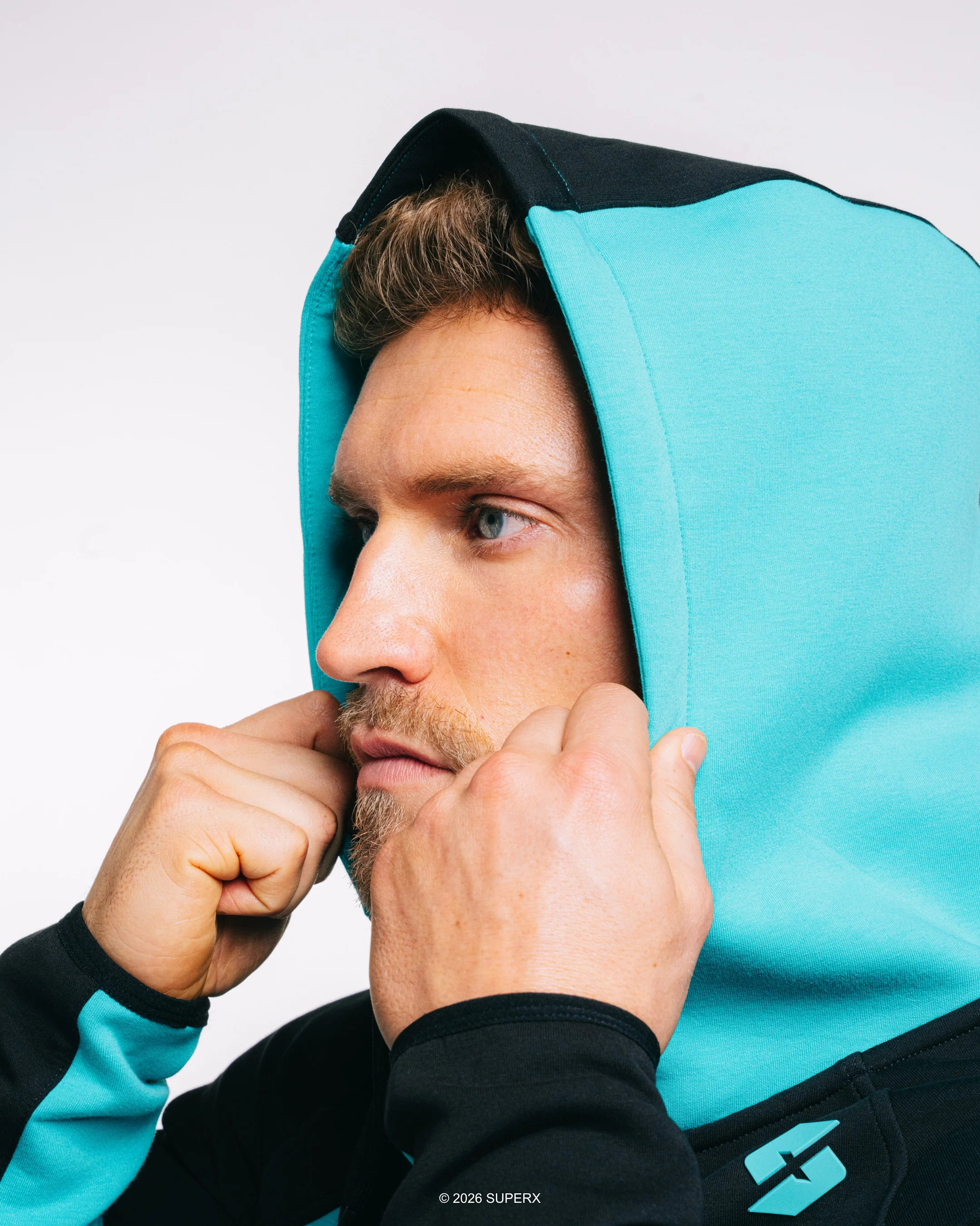 SPEKTAR Limited Edition Performance Hoodie 1 of 250 - Image 9