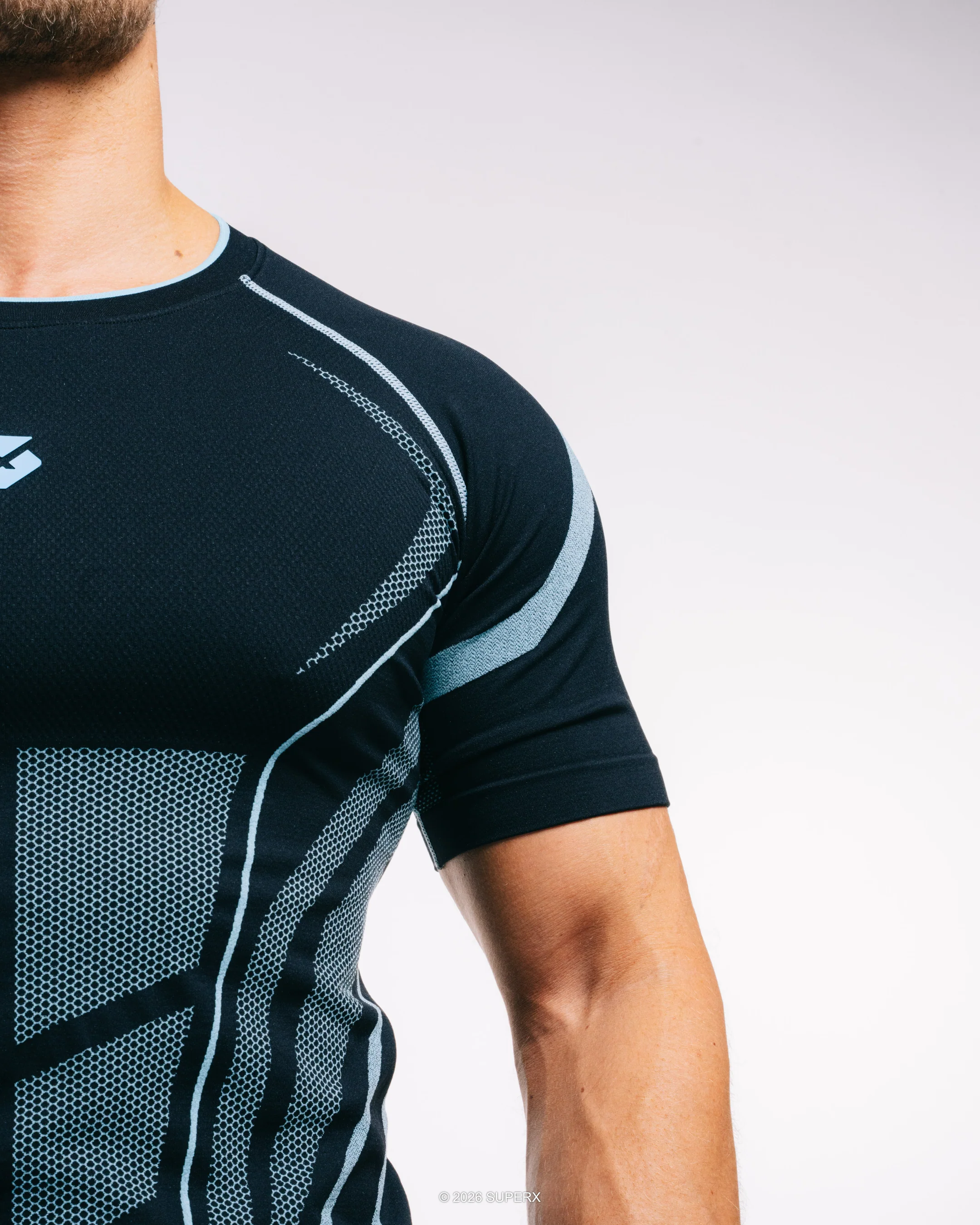 SPEKTAR Super Suit⢠Compression Short Sleeve 1 of 300 - Image 10