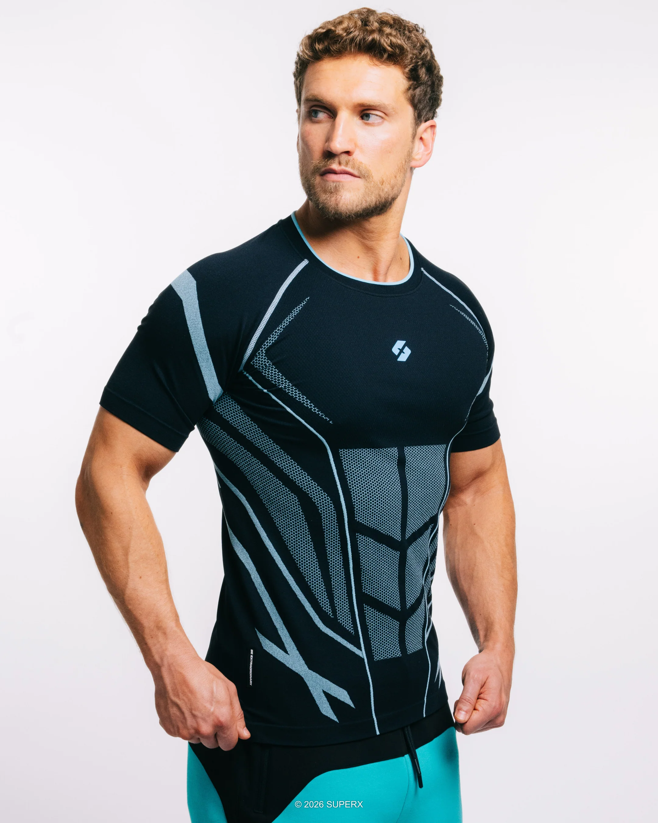 SPEKTAR Super Suit⢠Compression Short Sleeve 1 of 300 - Image 4